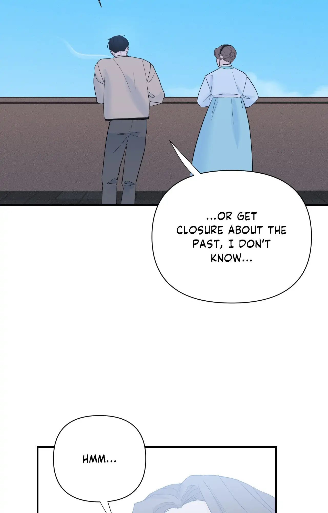 Zero Centimeter (Official) - Chapter 18 manhwa