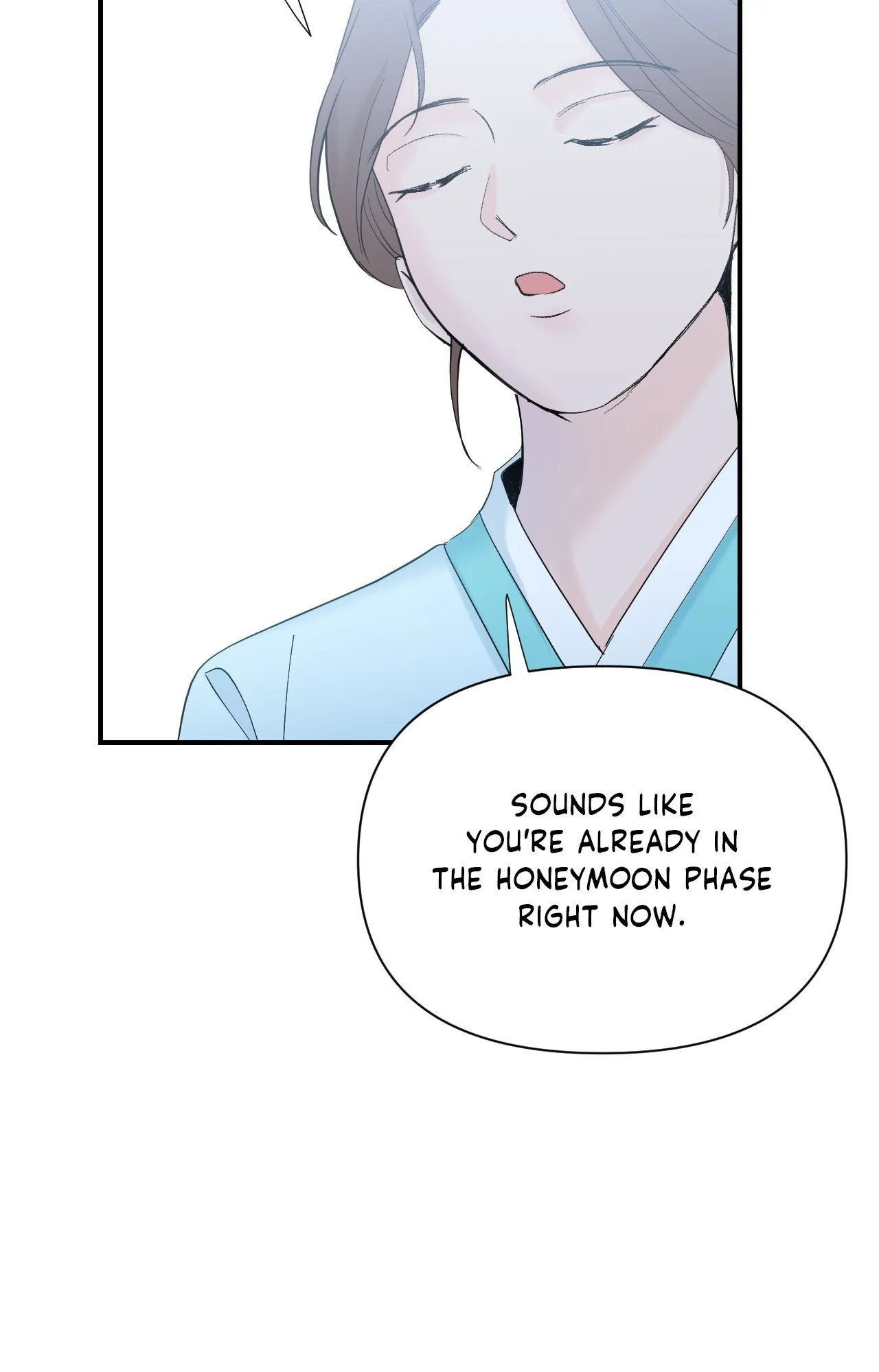 Zero Centimeter (Official) - Chapter 18 manhwa