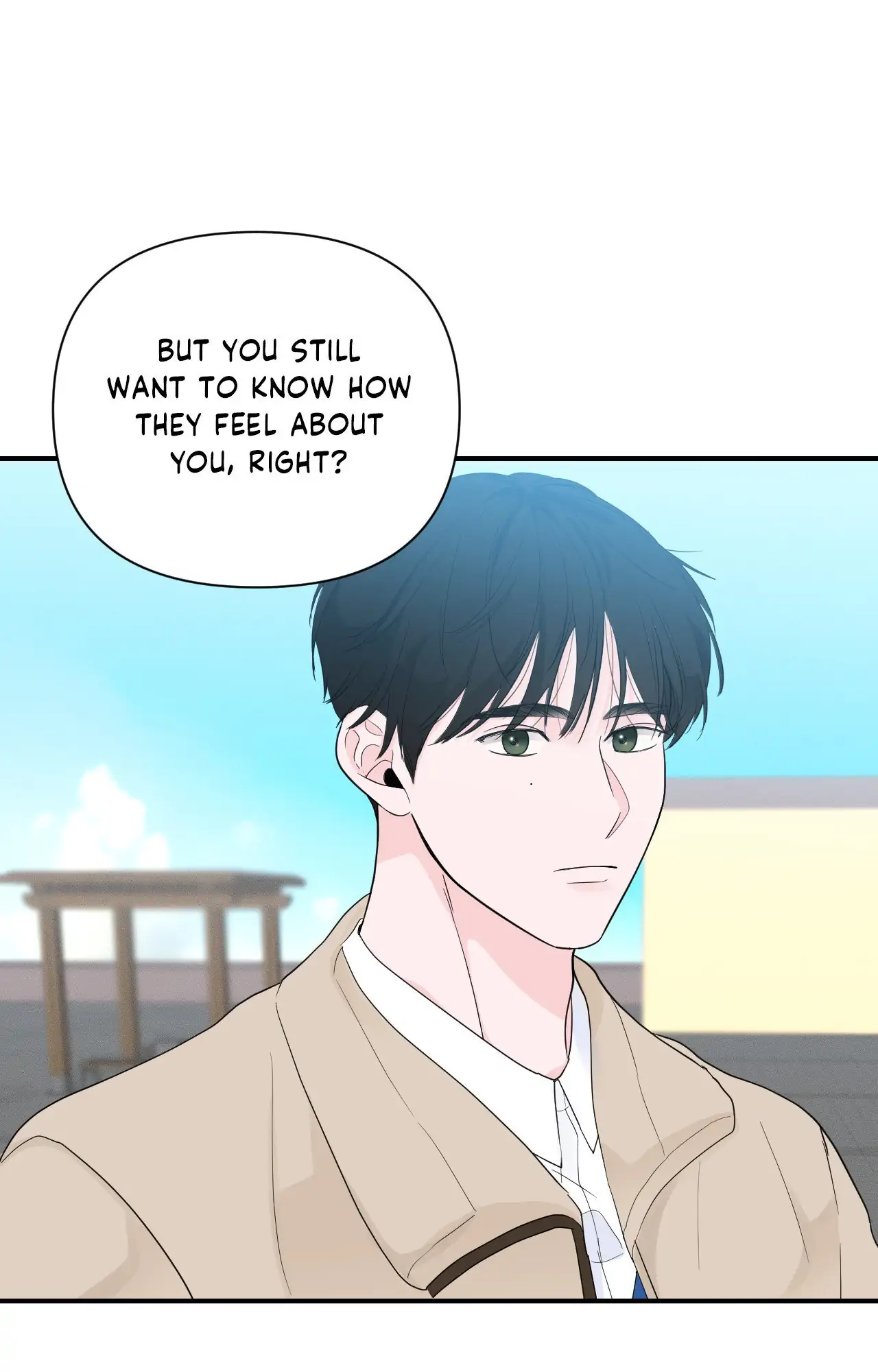 Zero Centimeter (Official) - Chapter 18 manhwa