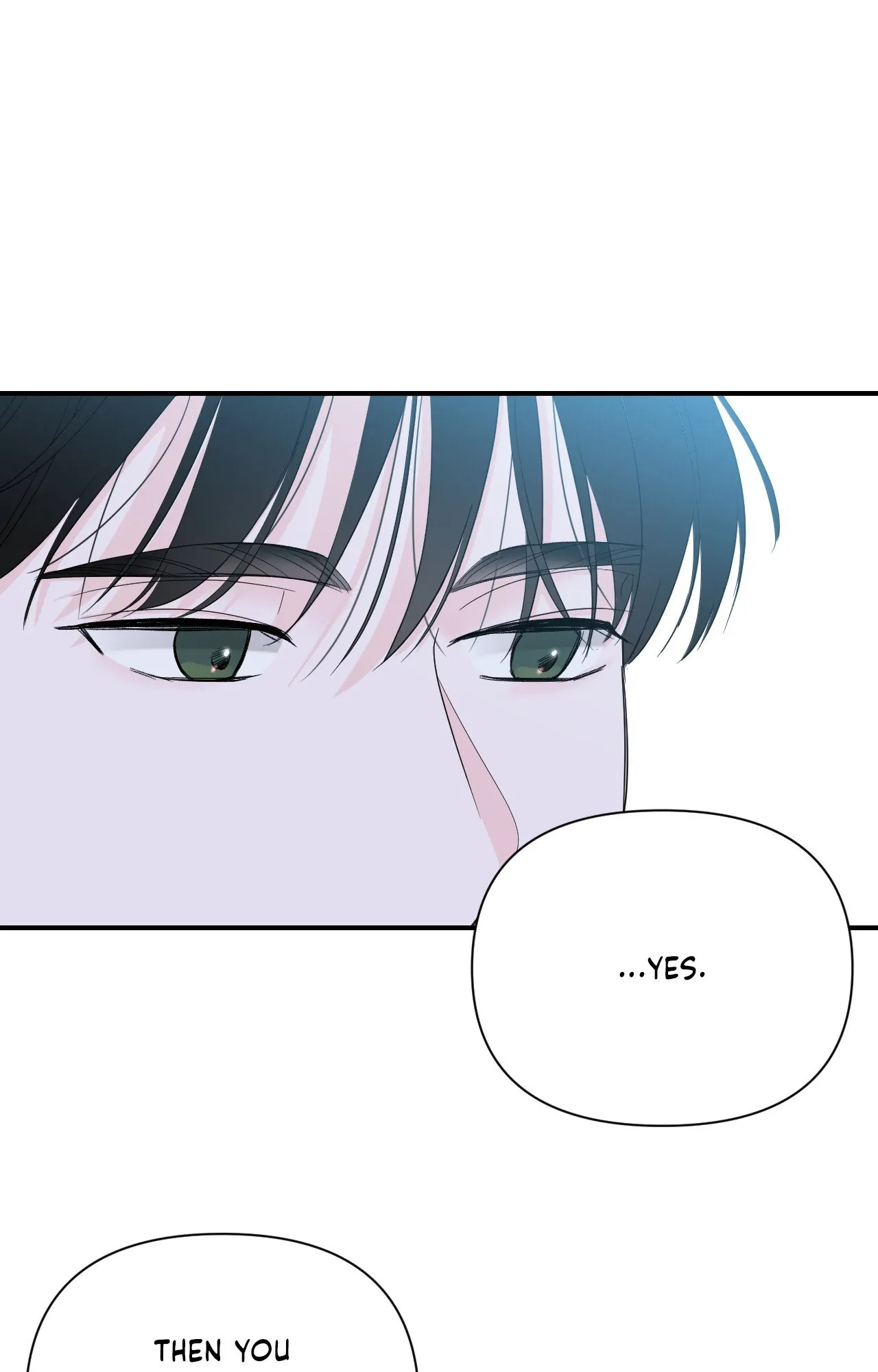 Zero Centimeter (Official) - Chapter 18 manhwa