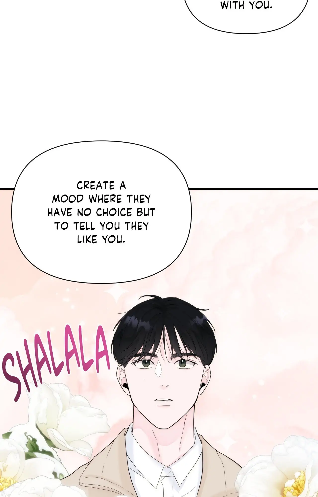 Zero Centimeter (Official) - Chapter 18 manhwa