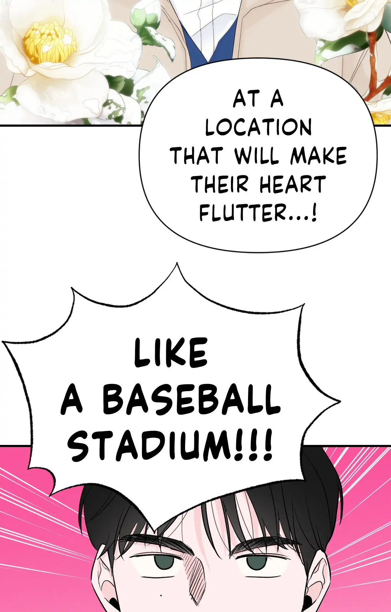 Zero Centimeter (Official) - Chapter 18 manhwa