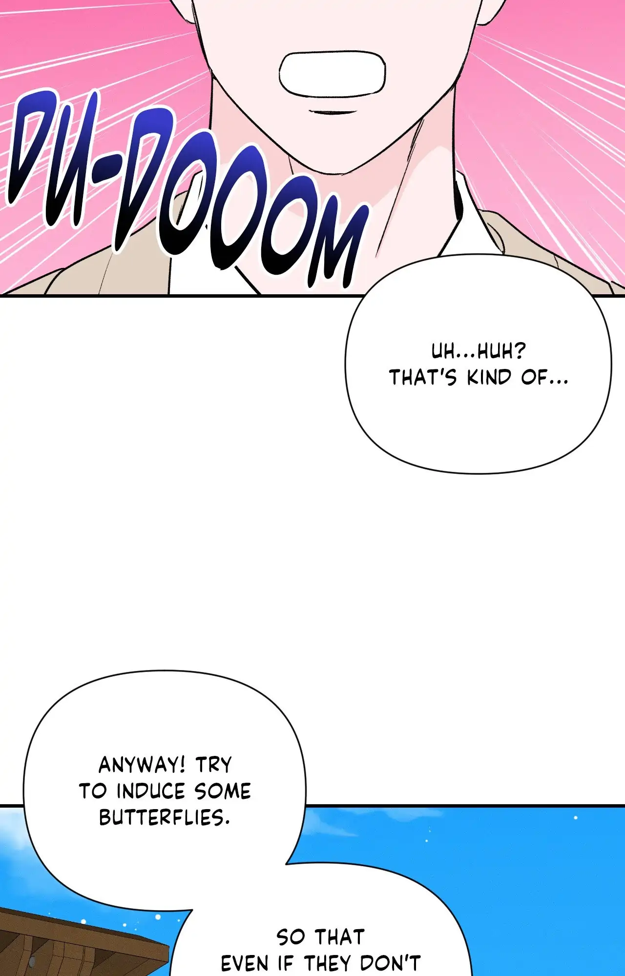 Zero Centimeter (Official) - Chapter 18 manhwa