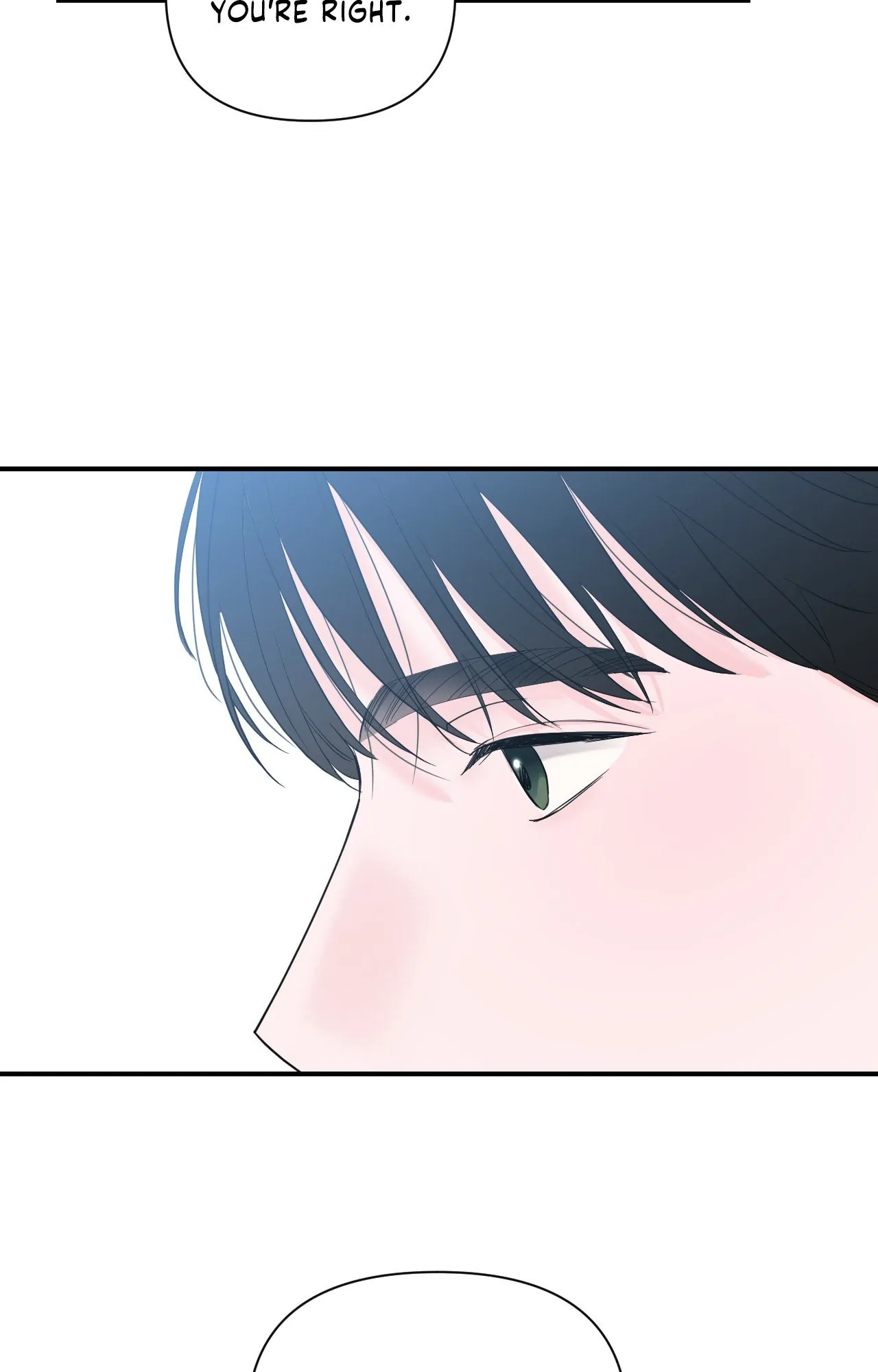 Zero Centimeter (Official) - Chapter 18 manhwa