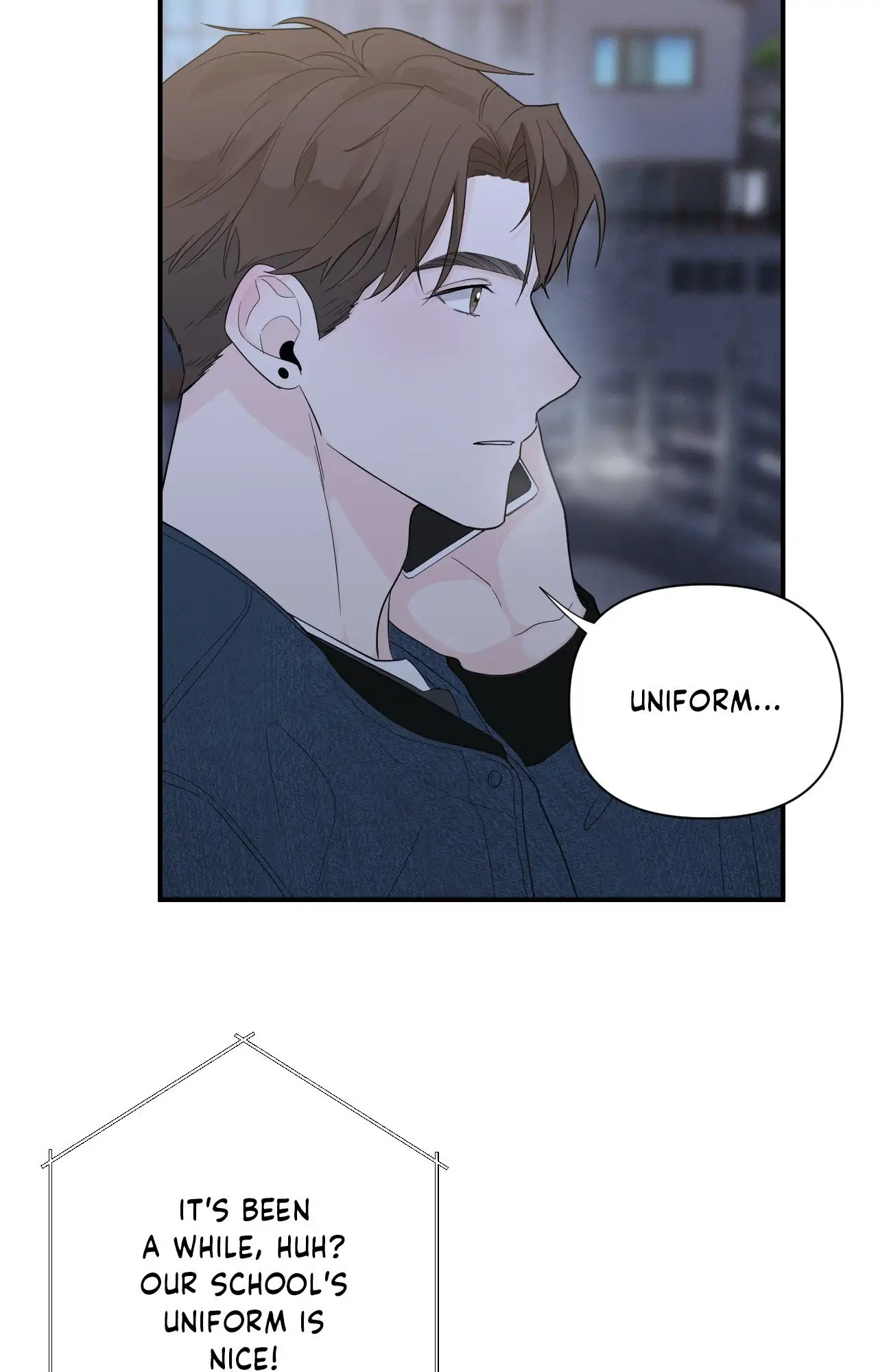 Zero Centimeter (Official) - Chapter 18 manhwa