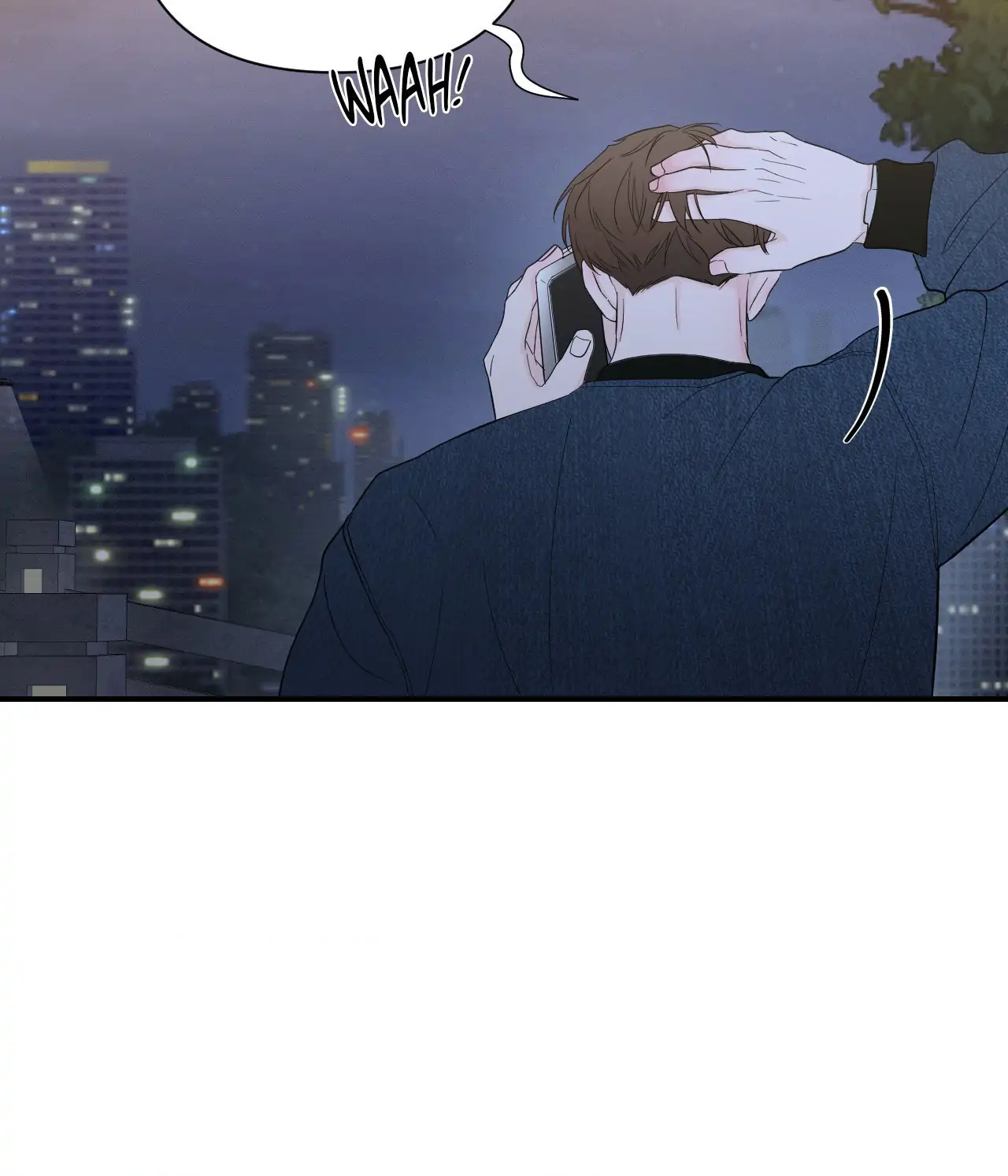 Zero Centimeter (Official) - Chapter 18 manhwa