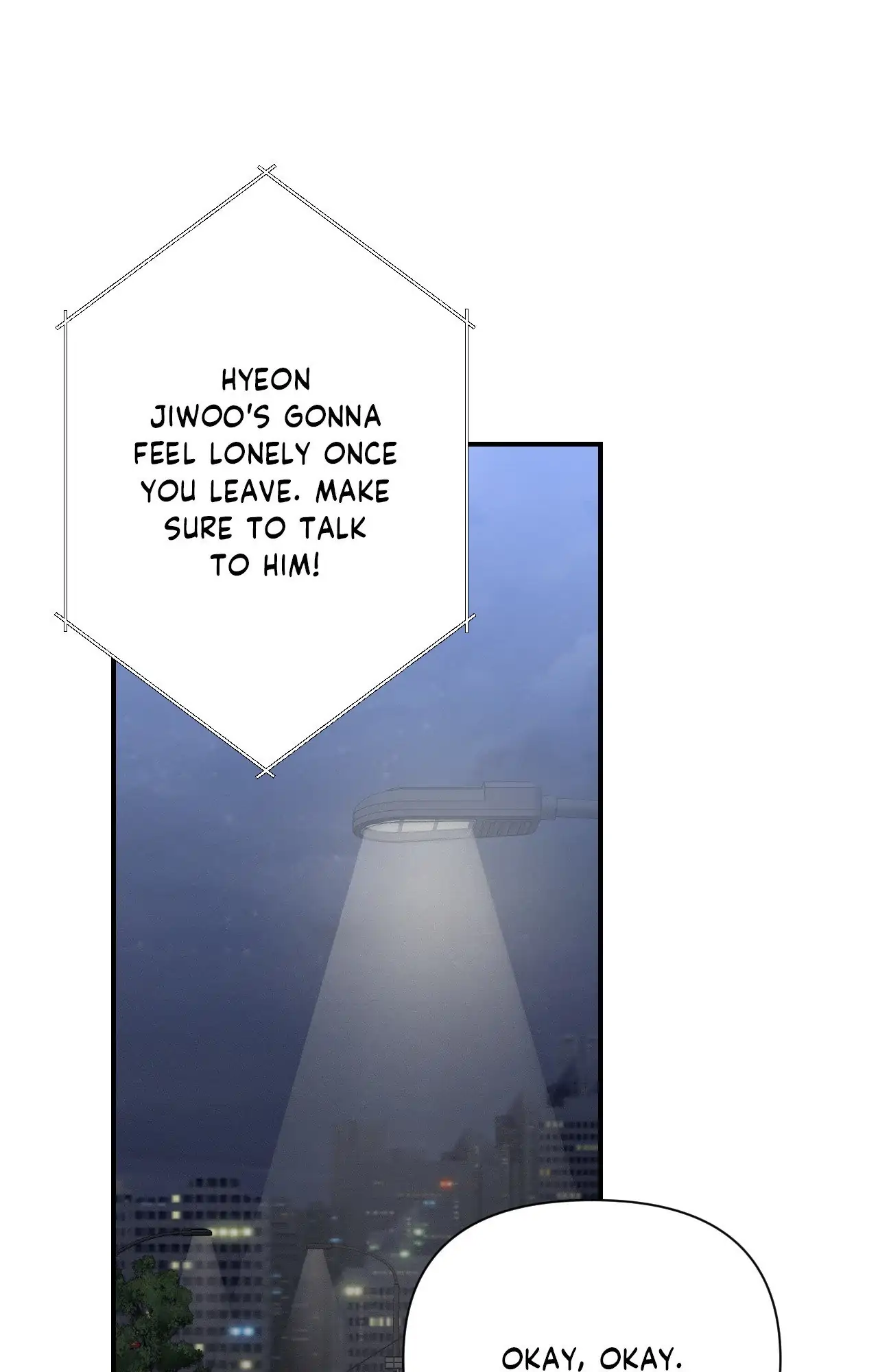 Zero Centimeter (Official) - Chapter 18 manhwa