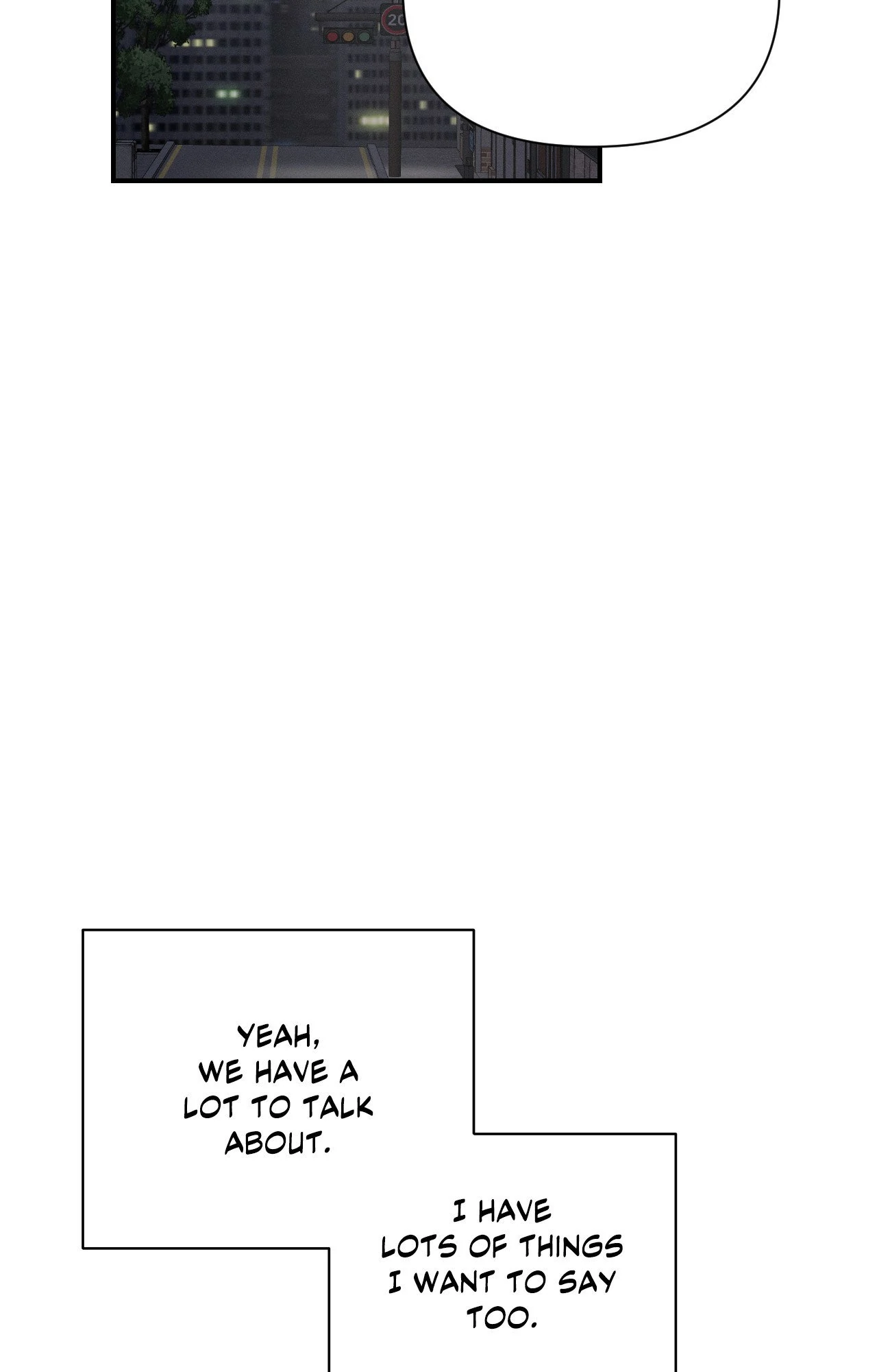 Zero Centimeter (Official) - Chapter 18 manhwa