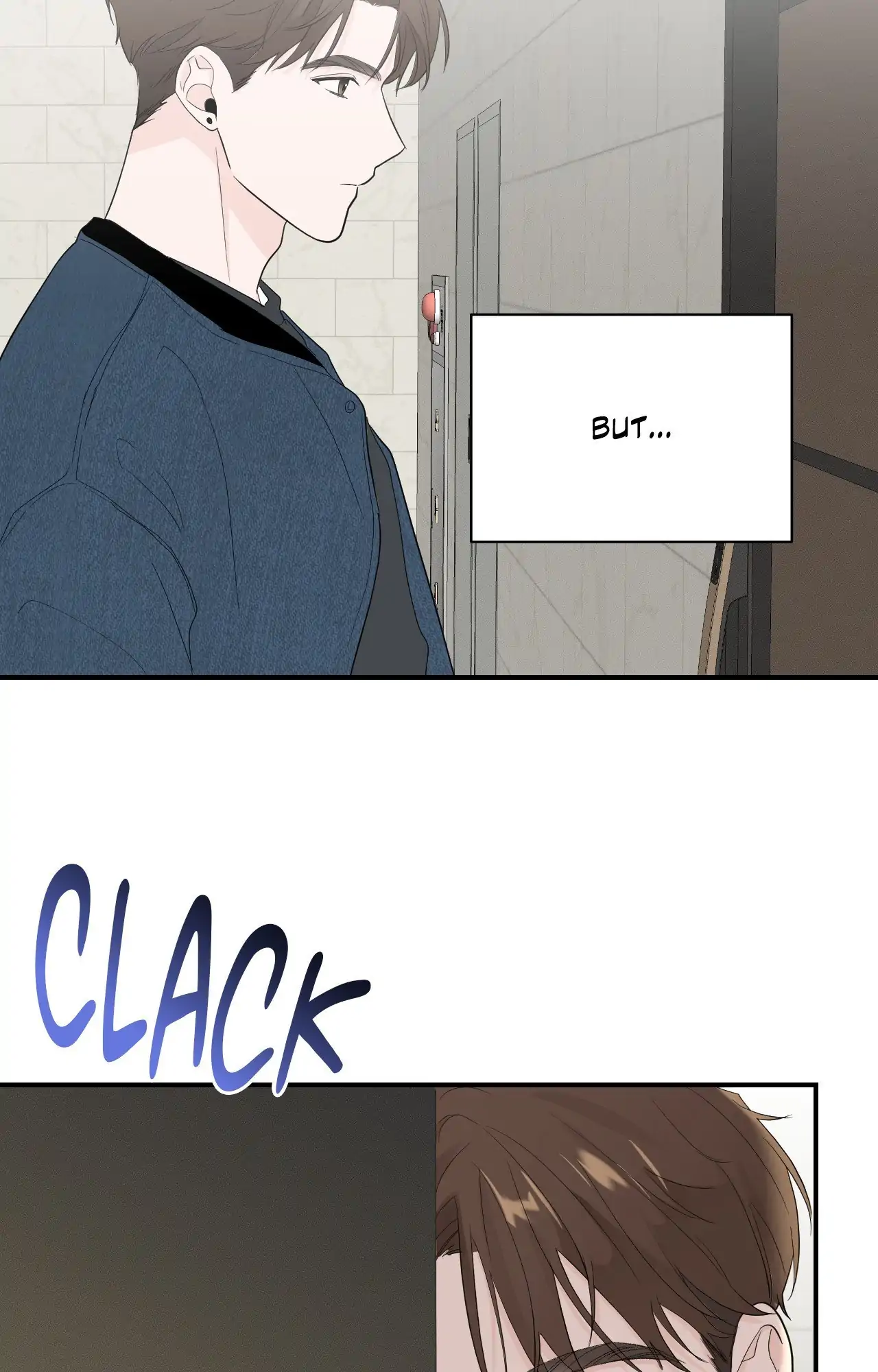 Zero Centimeter (Official) - Chapter 18 manhwa