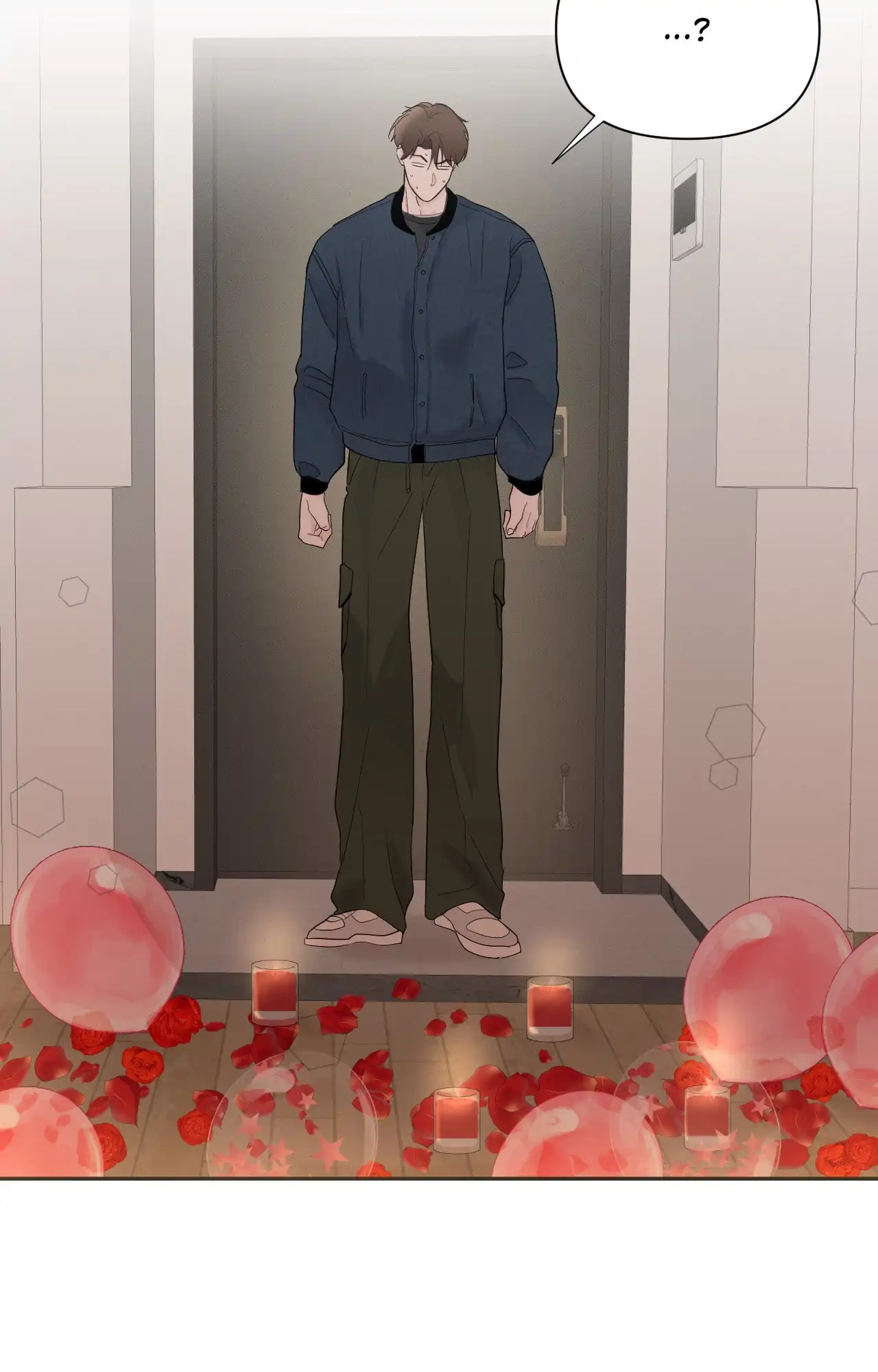 Zero Centimeter (Official) - Chapter 18 manhwa