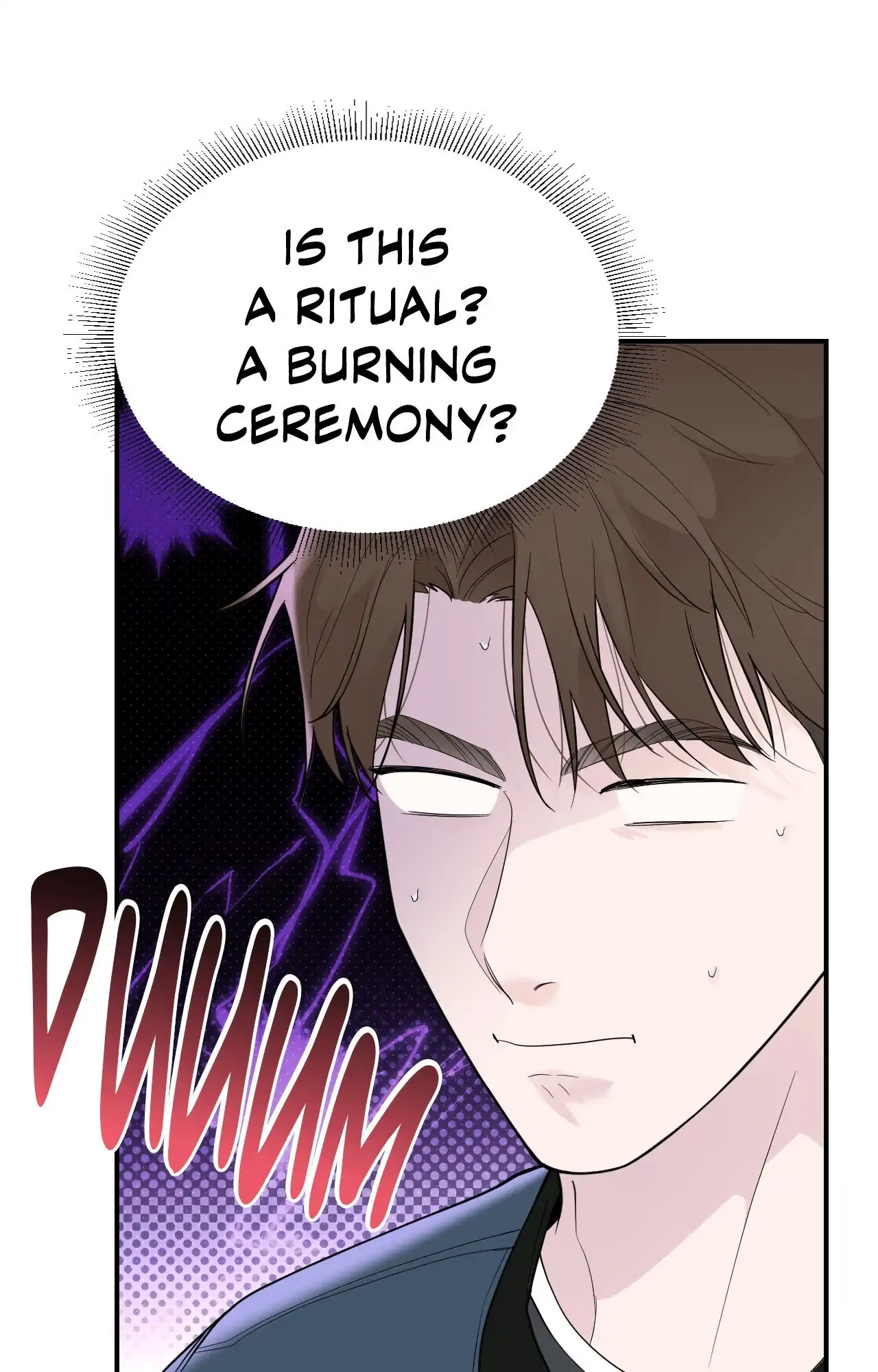 Zero Centimeter (Official) - Chapter 18 manhwa