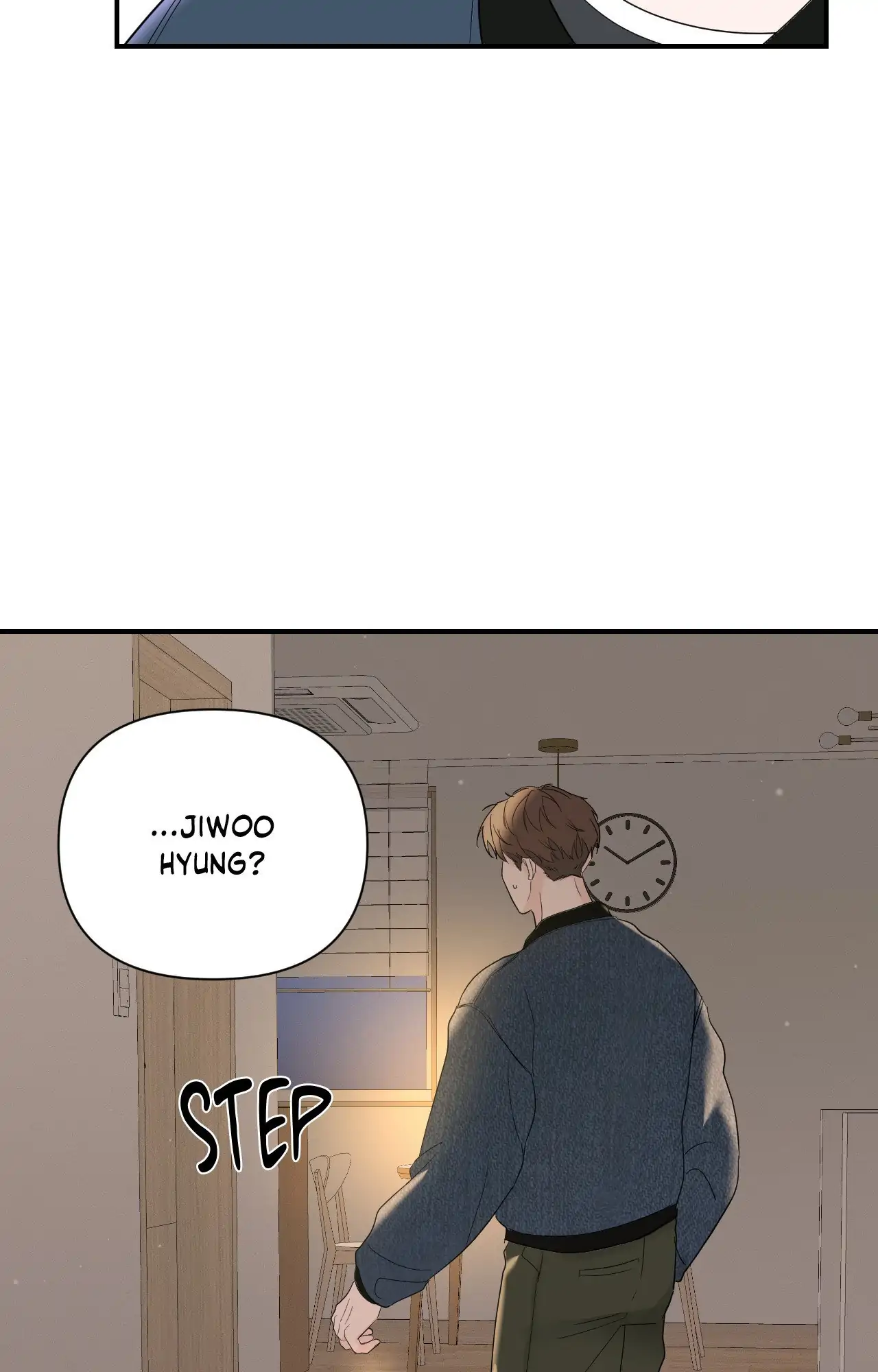 Zero Centimeter (Official) - Chapter 18 manhwa
