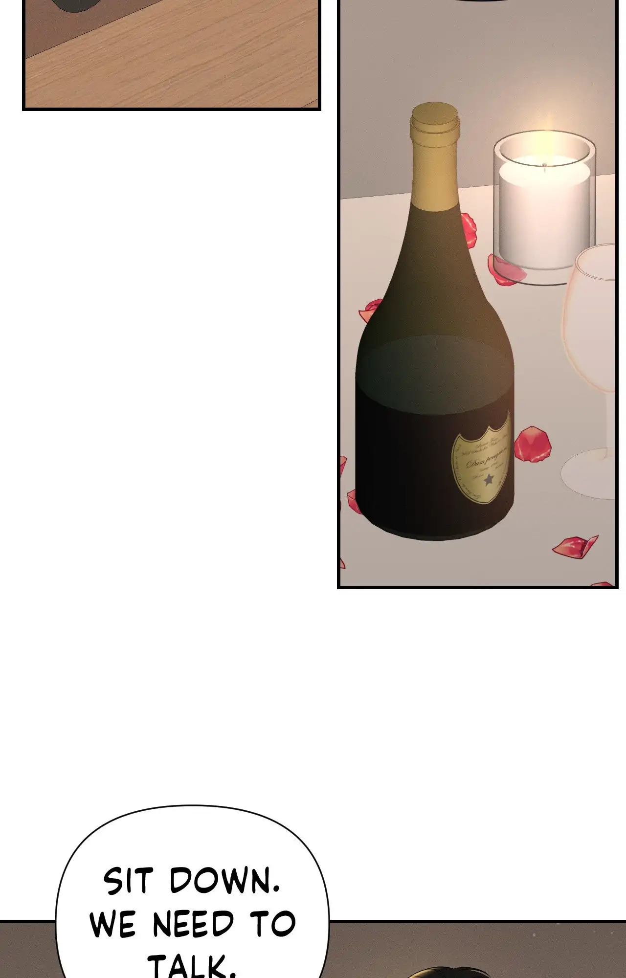 Zero Centimeter (Official) - Chapter 18 manhwa