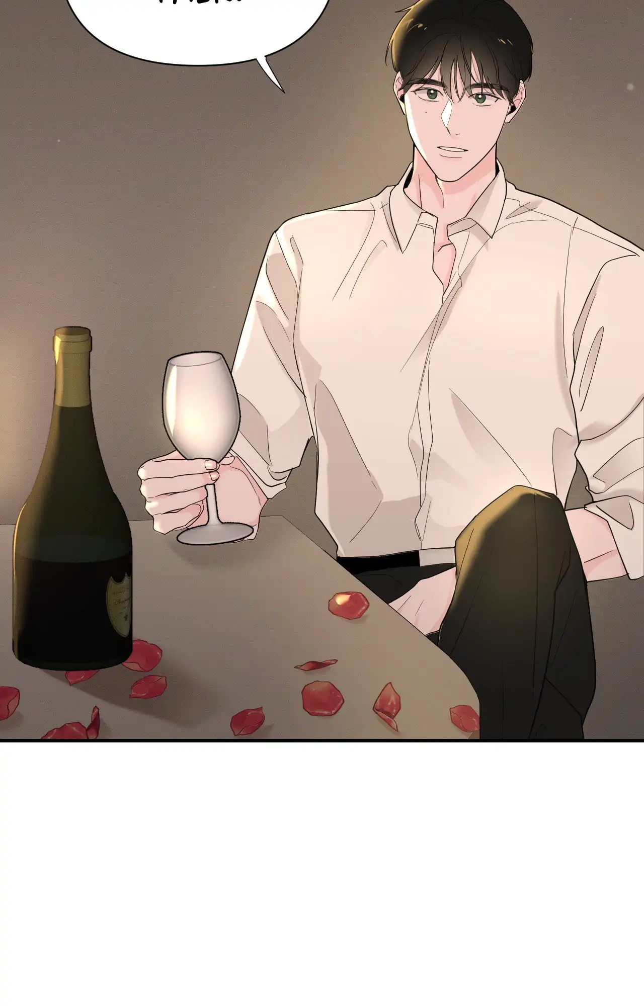 Zero Centimeter (Official) - Chapter 18 manhwa