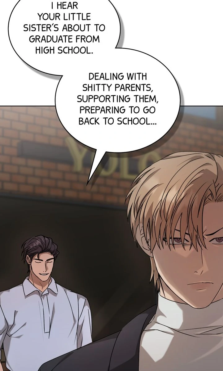 One Plus One Delivery Service [Official] - Chapter 23 manhwa