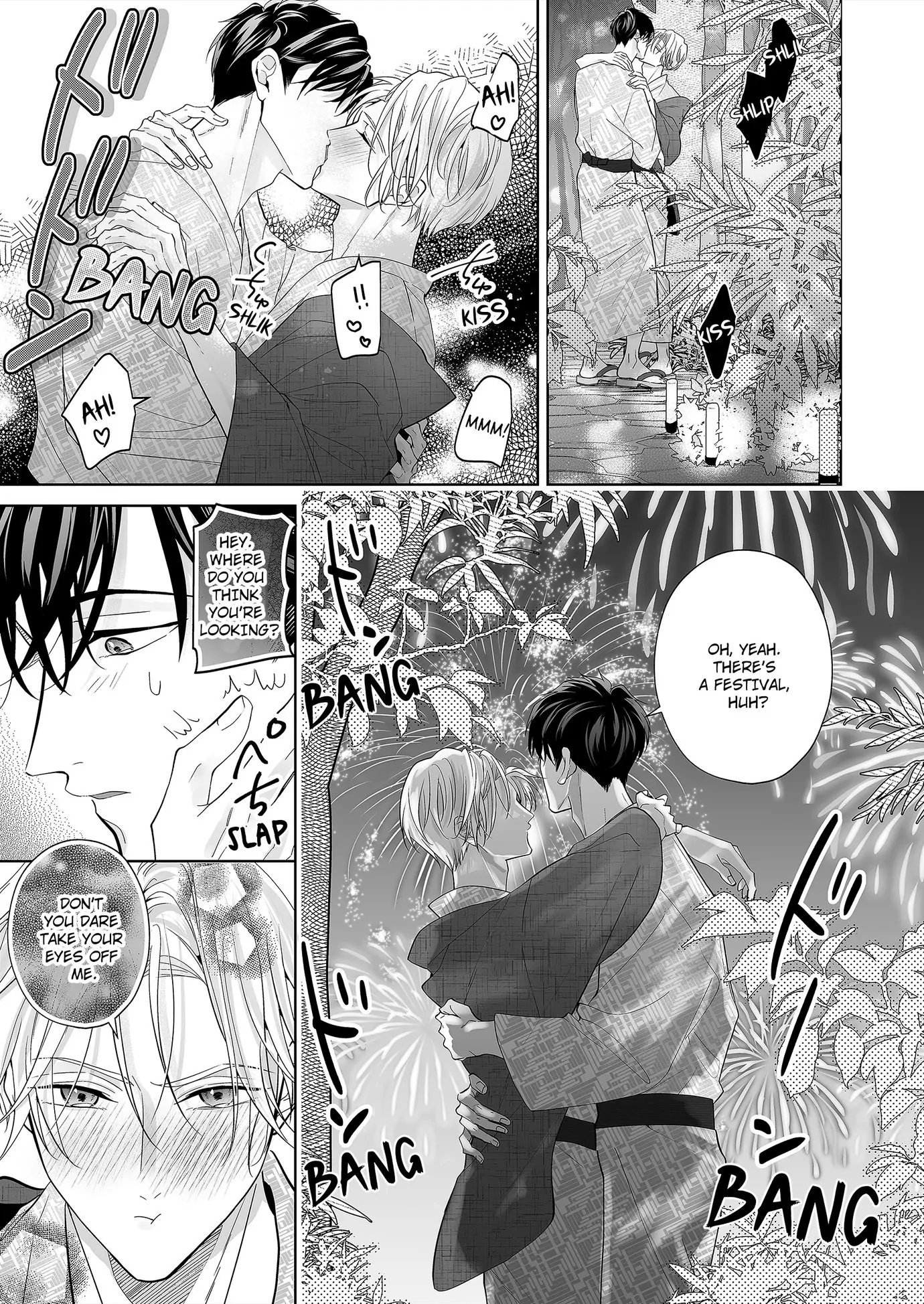 Hearing My Coworker’s Innermost Thoughts Is Driving Me Crazy! [ Official ] - Chapter 24 🔞 manhwa