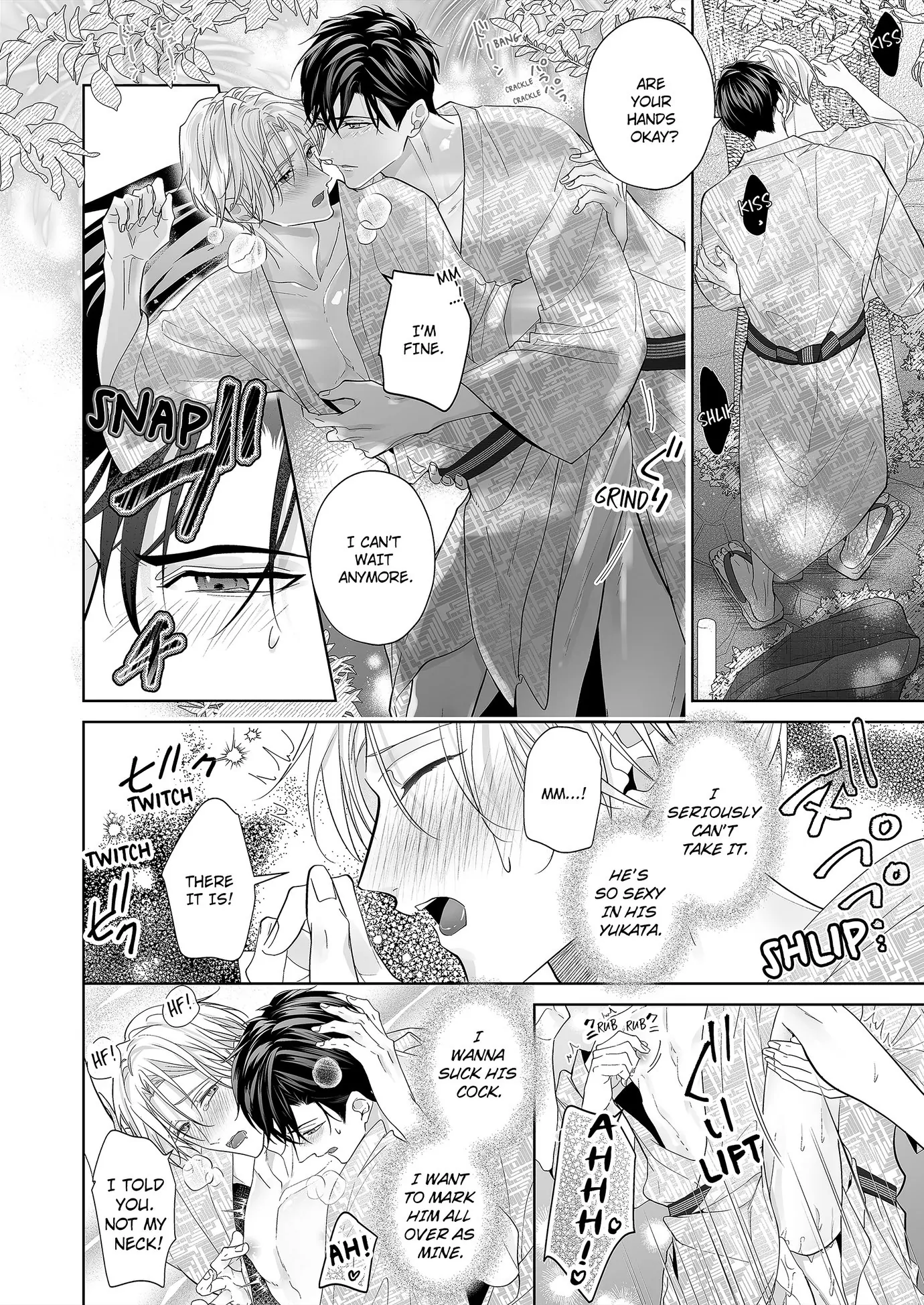 Hearing My Coworker’s Innermost Thoughts Is Driving Me Crazy! [ Official ] - Chapter 24 🔞 manhwa