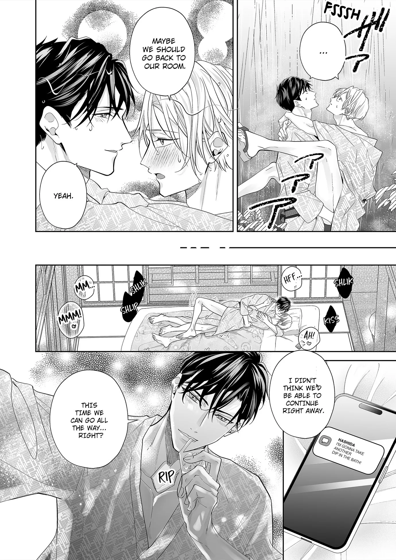 Hearing My Coworker’s Innermost Thoughts Is Driving Me Crazy! [ Official ] - Chapter 24 🔞 manhwa