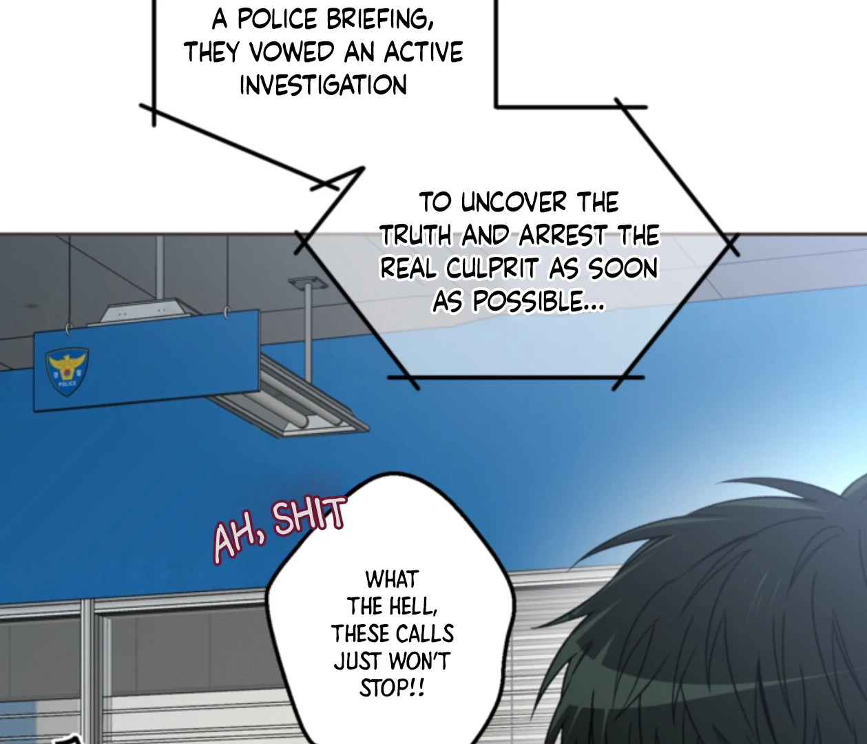 Mangjong [BLATTE] - Chapter 24 manhwa