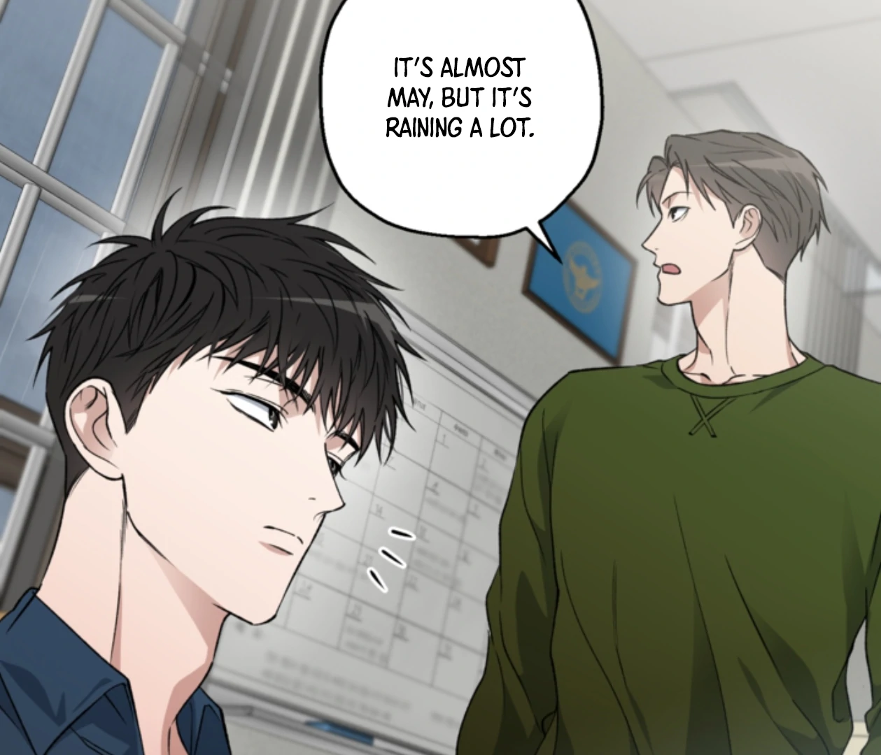 Mangjong [BLATTE] - Chapter 24 manhwa