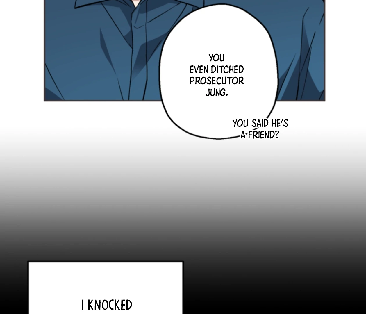 Mangjong [BLATTE] - Chapter 24 manhwa