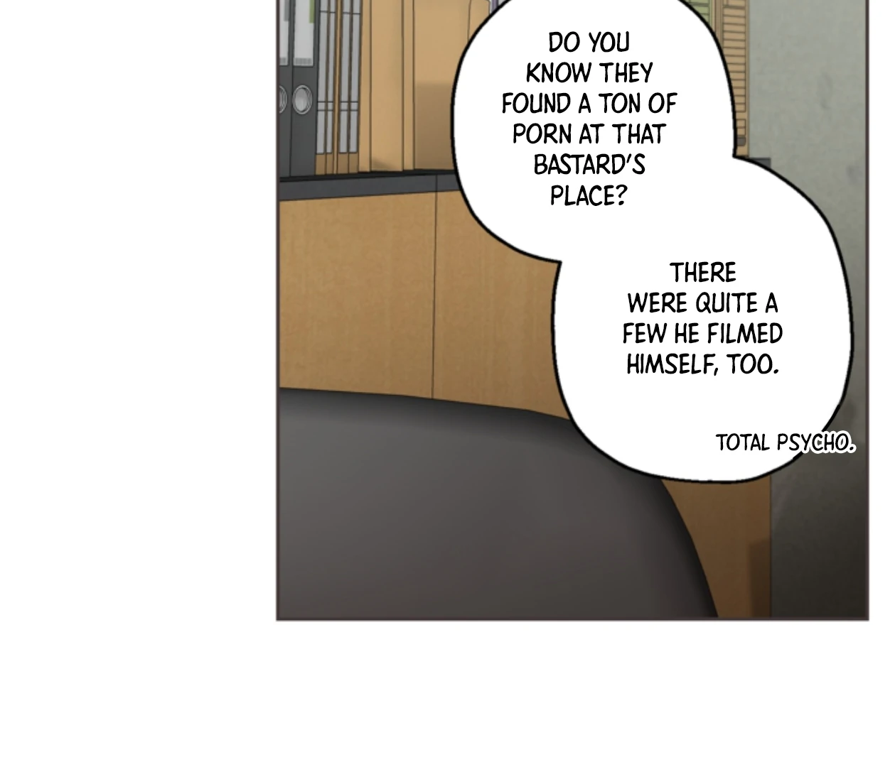 Mangjong [BLATTE] - Chapter 24 manhwa