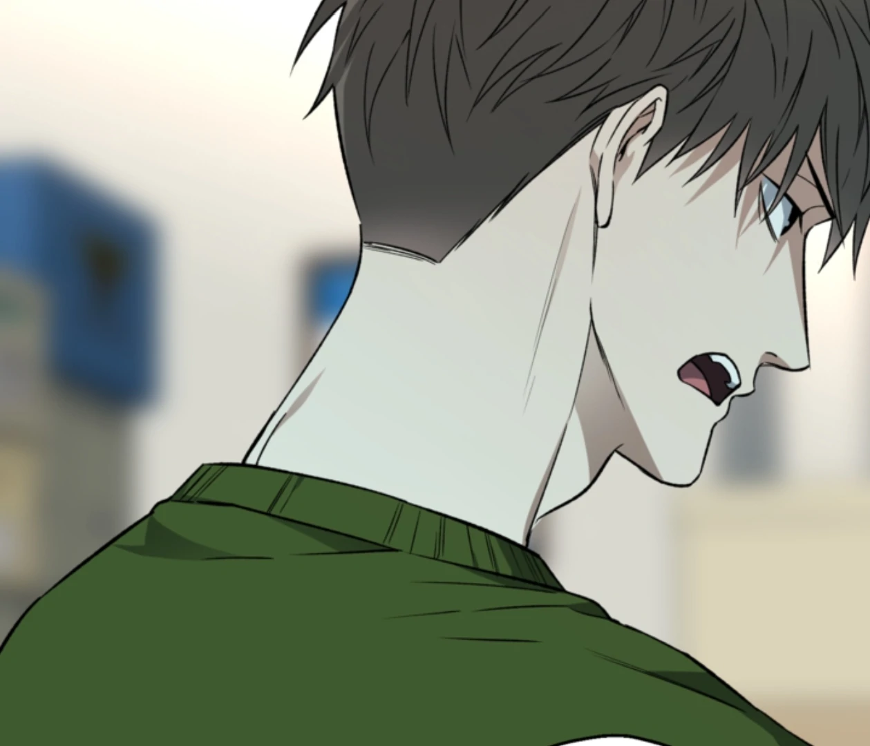 Mangjong [BLATTE] - Chapter 24 manhwa