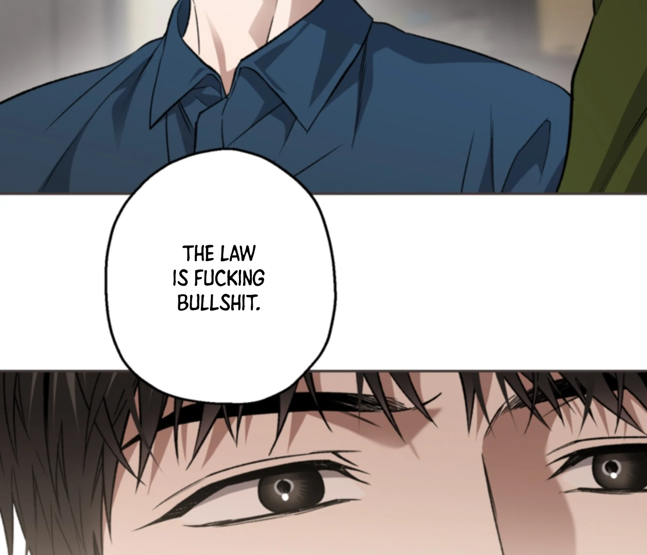 Mangjong [BLATTE] - Chapter 24 manhwa