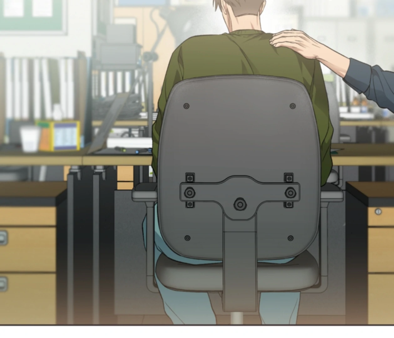 Mangjong [BLATTE] - Chapter 24 manhwa