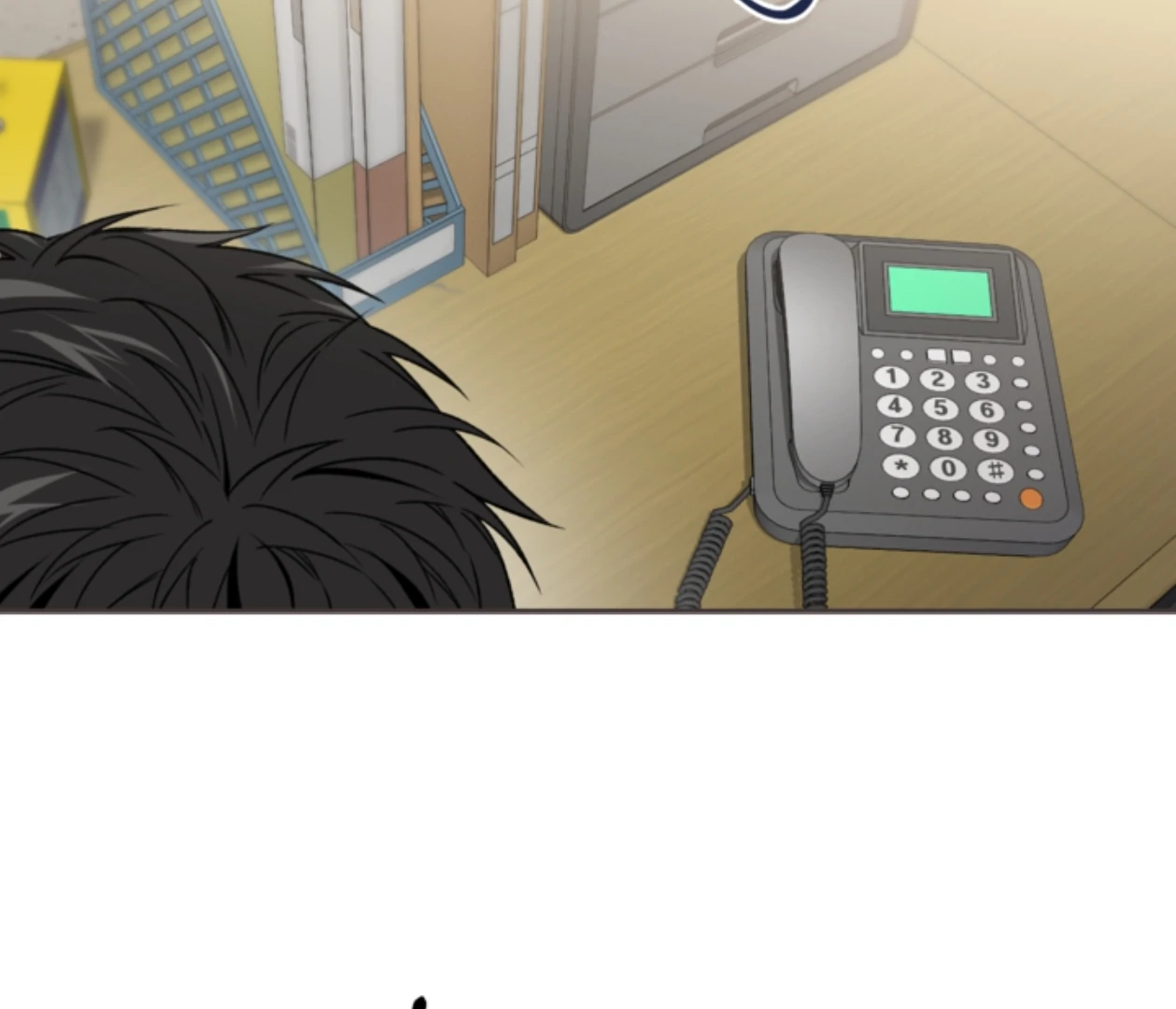 Mangjong [BLATTE] - Chapter 24 manhwa