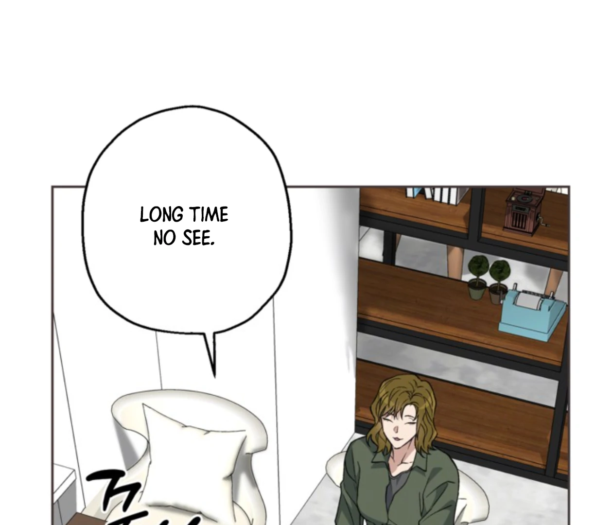 Mangjong [BLATTE] - Chapter 24 manhwa