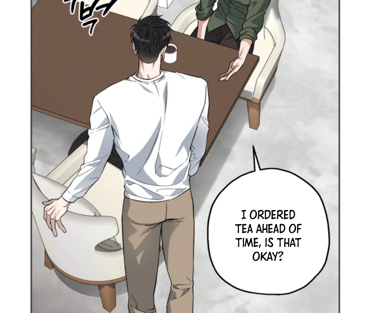 Mangjong [BLATTE] - Chapter 24 manhwa