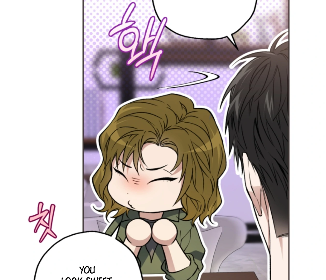 Mangjong [BLATTE] - Chapter 24 manhwa