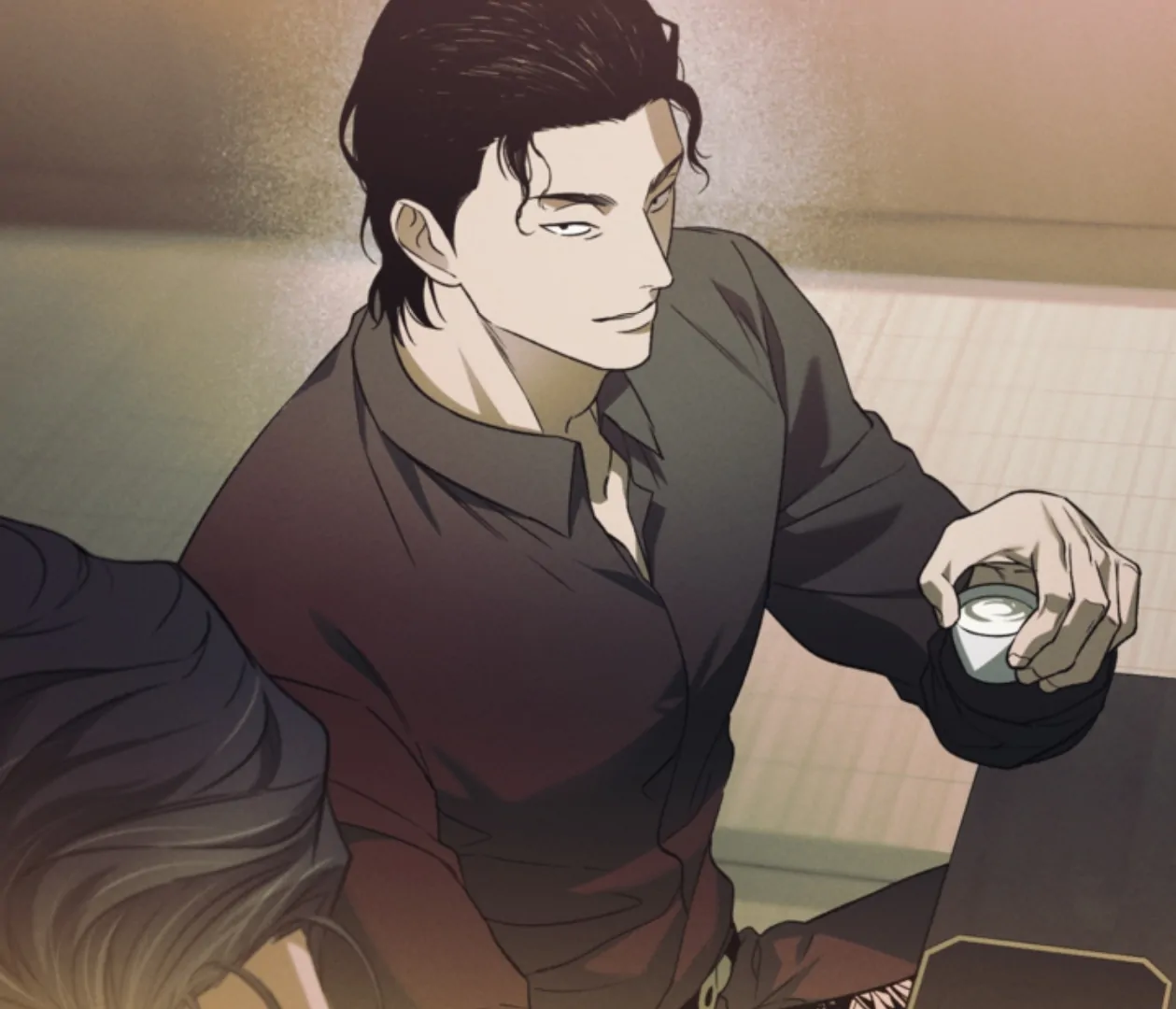 Mangjong [BLATTE] - Chapter 24 manhwa