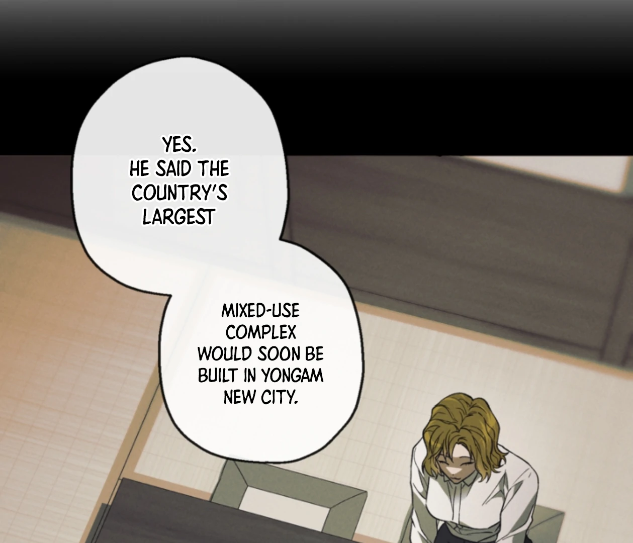 Mangjong [BLATTE] - Chapter 24 manhwa