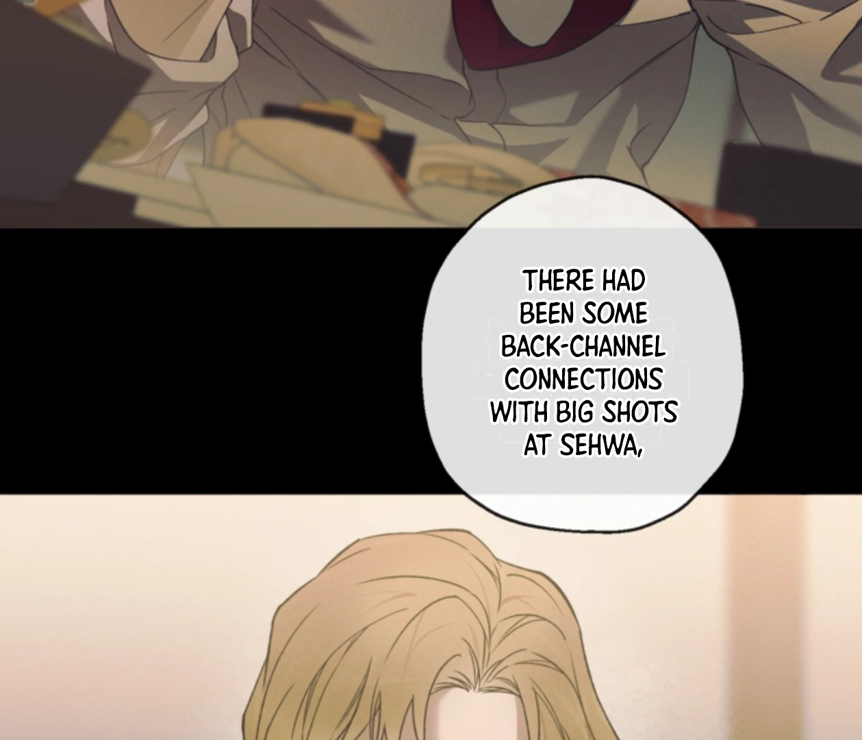 Mangjong [BLATTE] - Chapter 24 manhwa