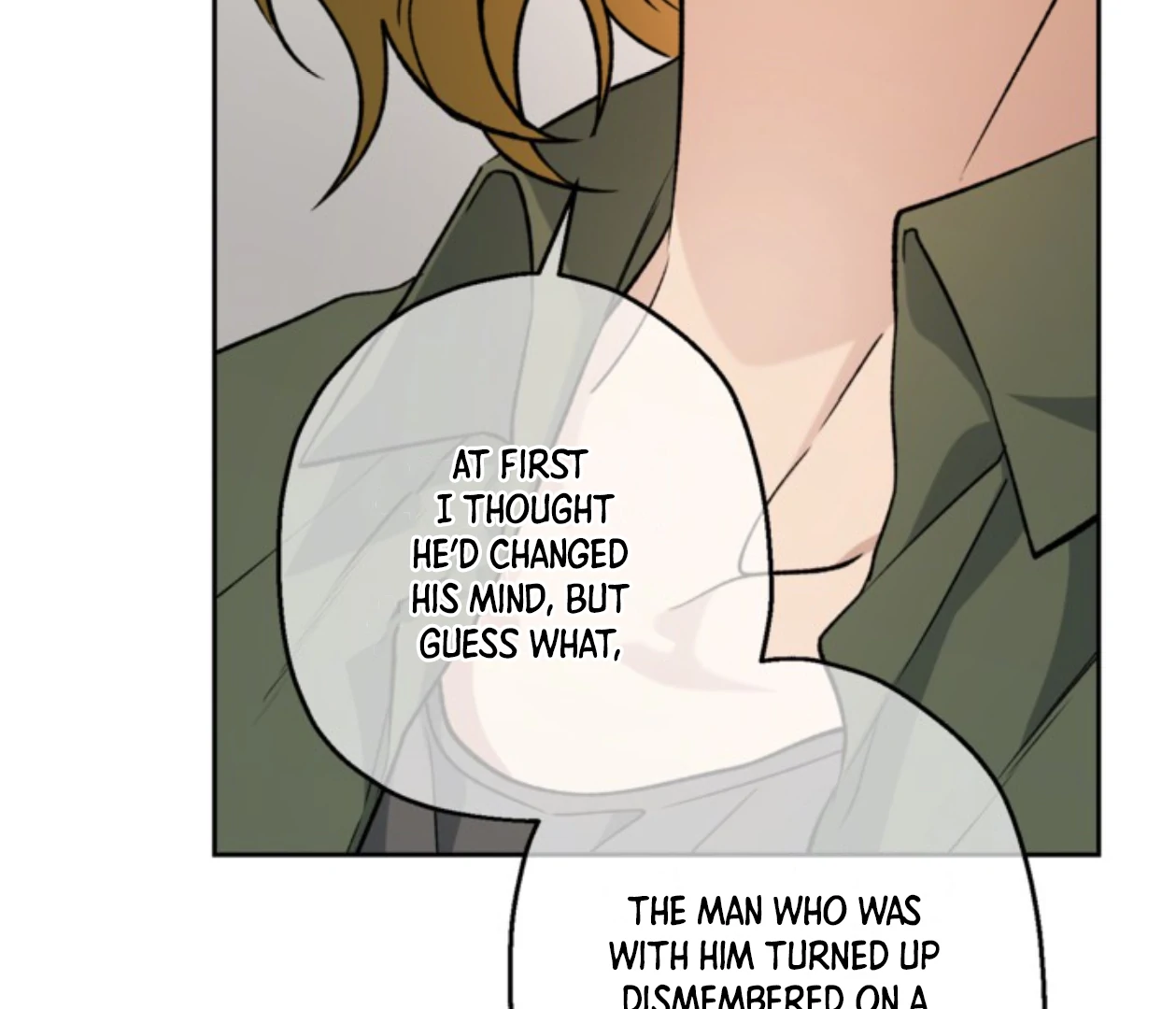 Mangjong [BLATTE] - Chapter 24 manhwa