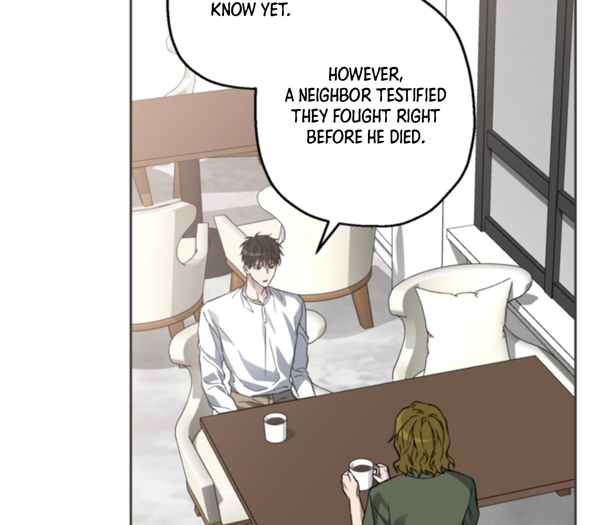 Mangjong [BLATTE] - Chapter 24 manhwa