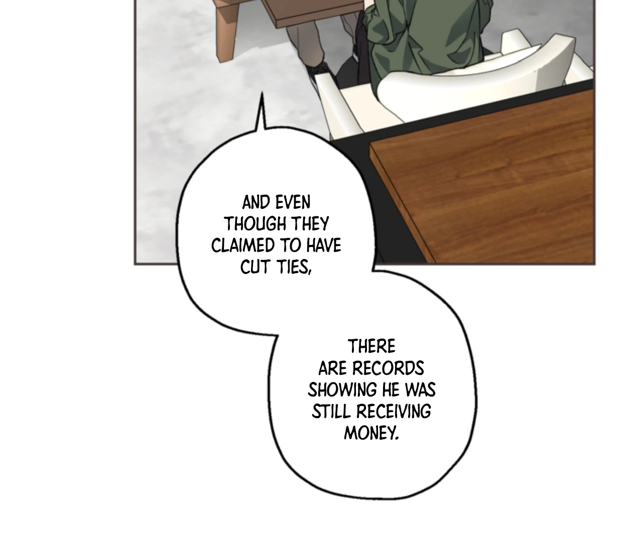 Mangjong [BLATTE] - Chapter 24 manhwa