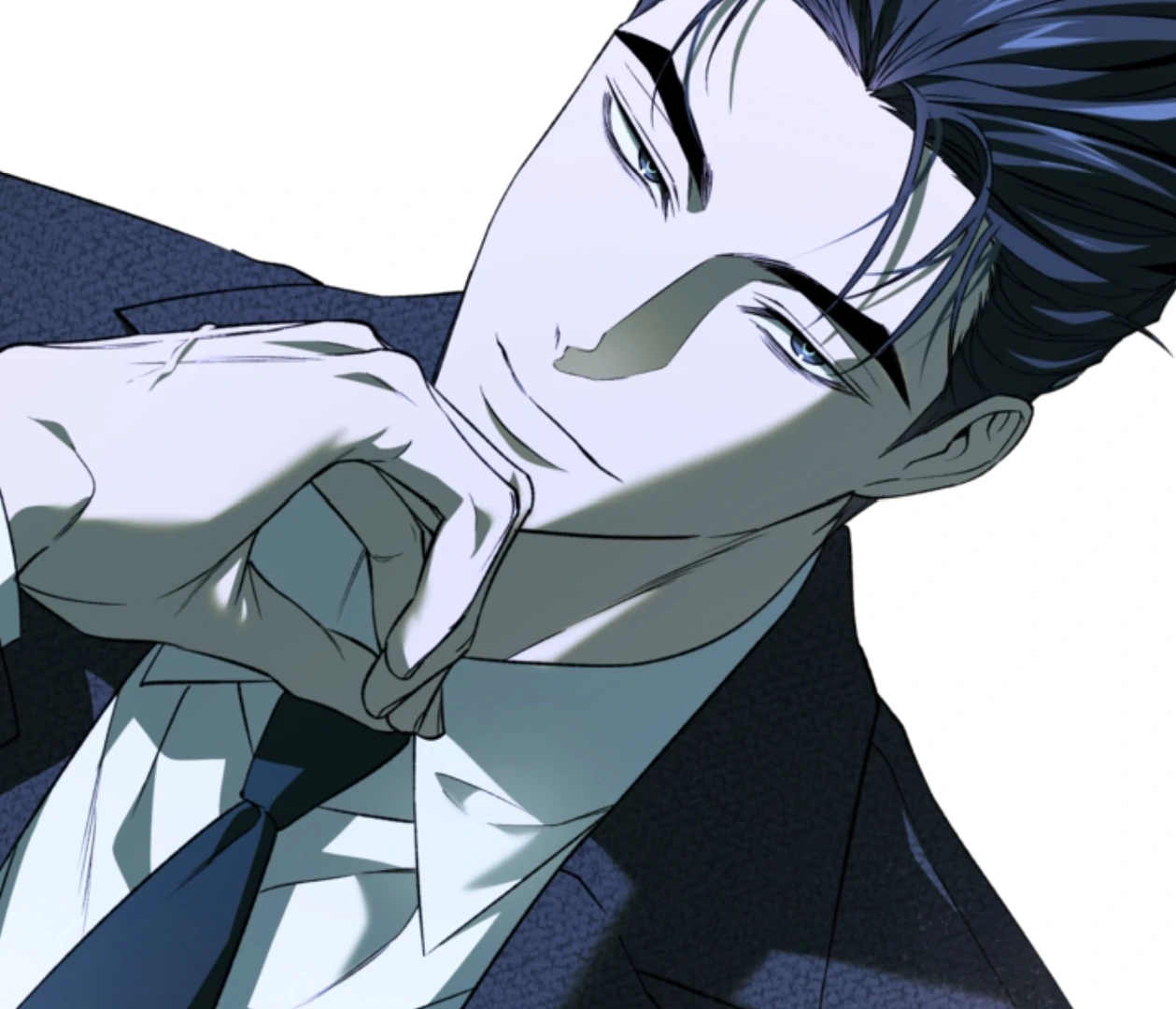 Mangjong [BLATTE] - Chapter 24 manhwa