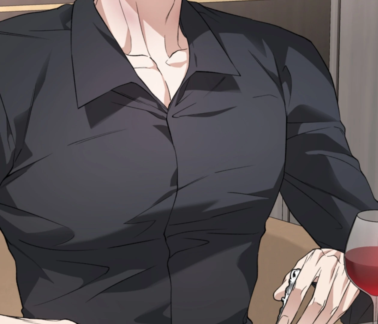 Mangjong [BLATTE] - Chapter 24 manhwa