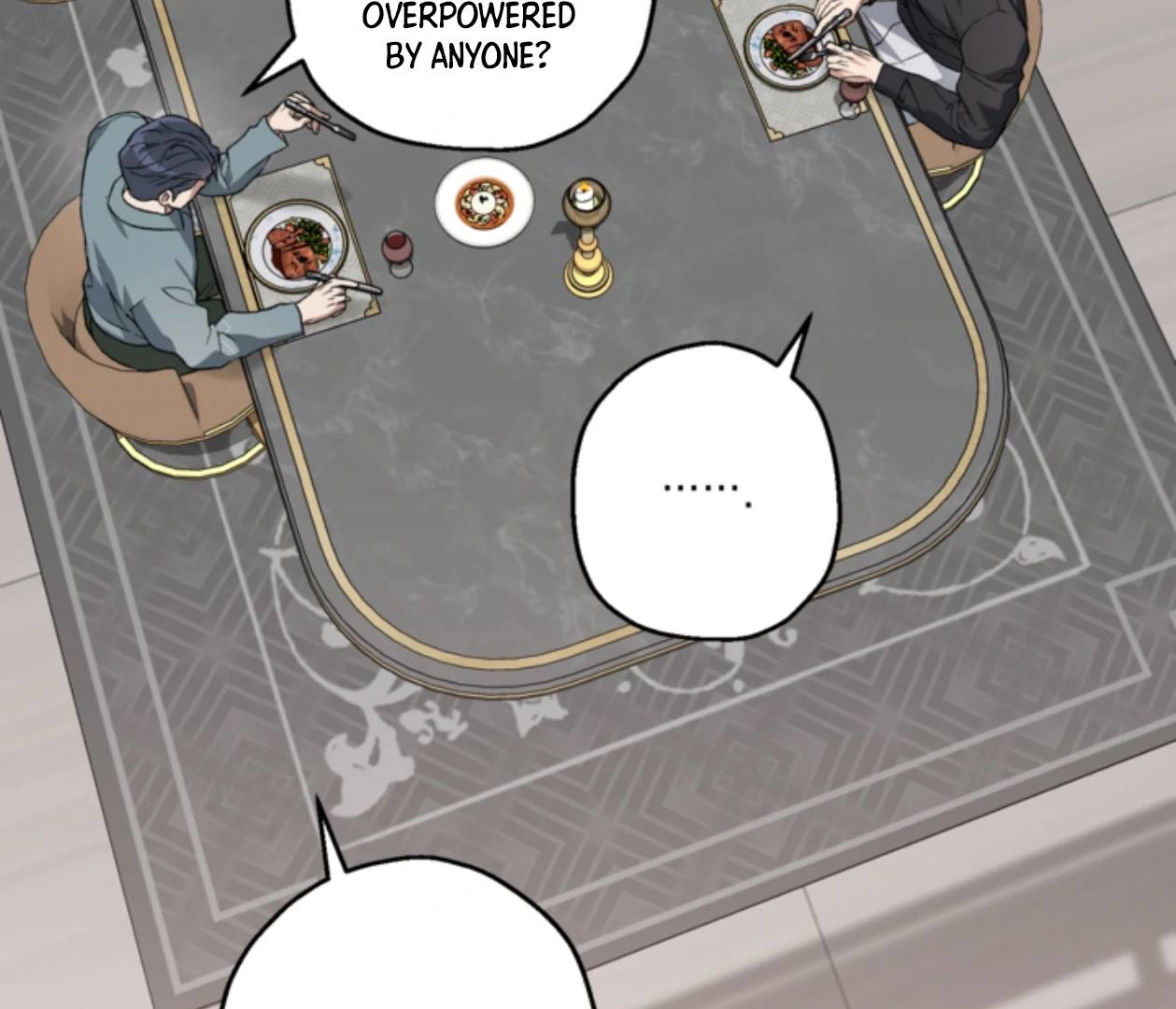 Mangjong [BLATTE] - Chapter 24 manhwa