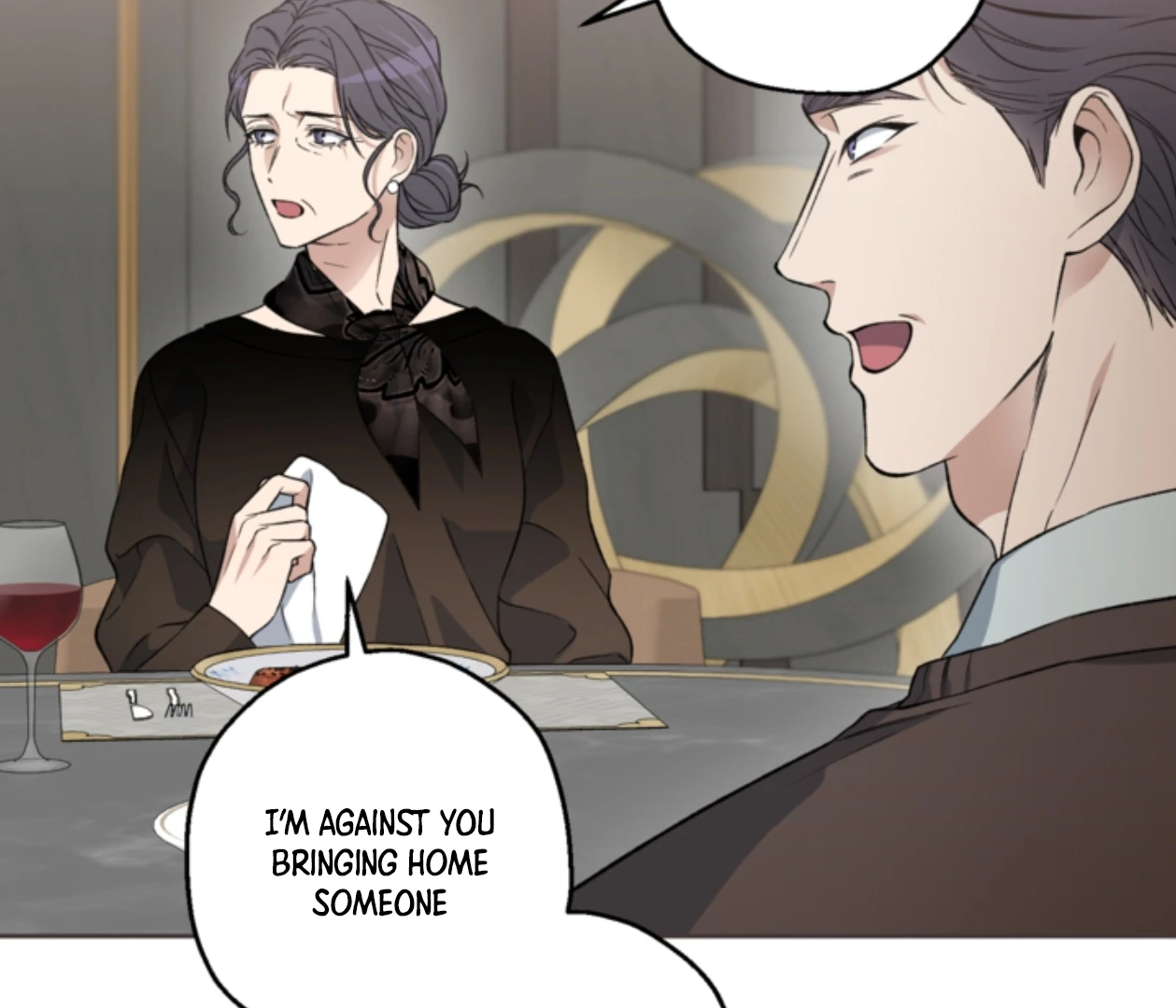 Mangjong [BLATTE] - Chapter 24 manhwa