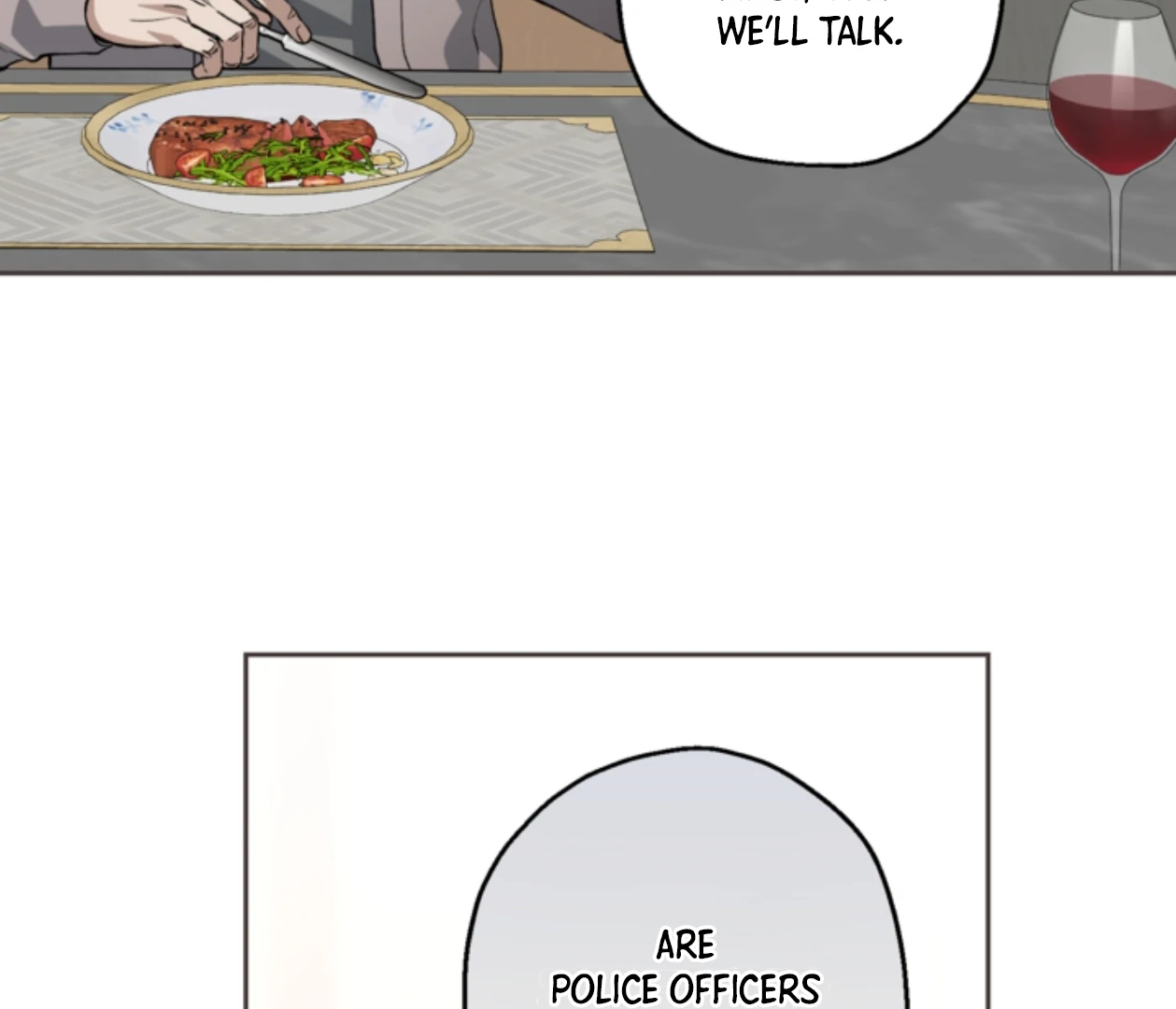 Mangjong [BLATTE] - Chapter 24 manhwa