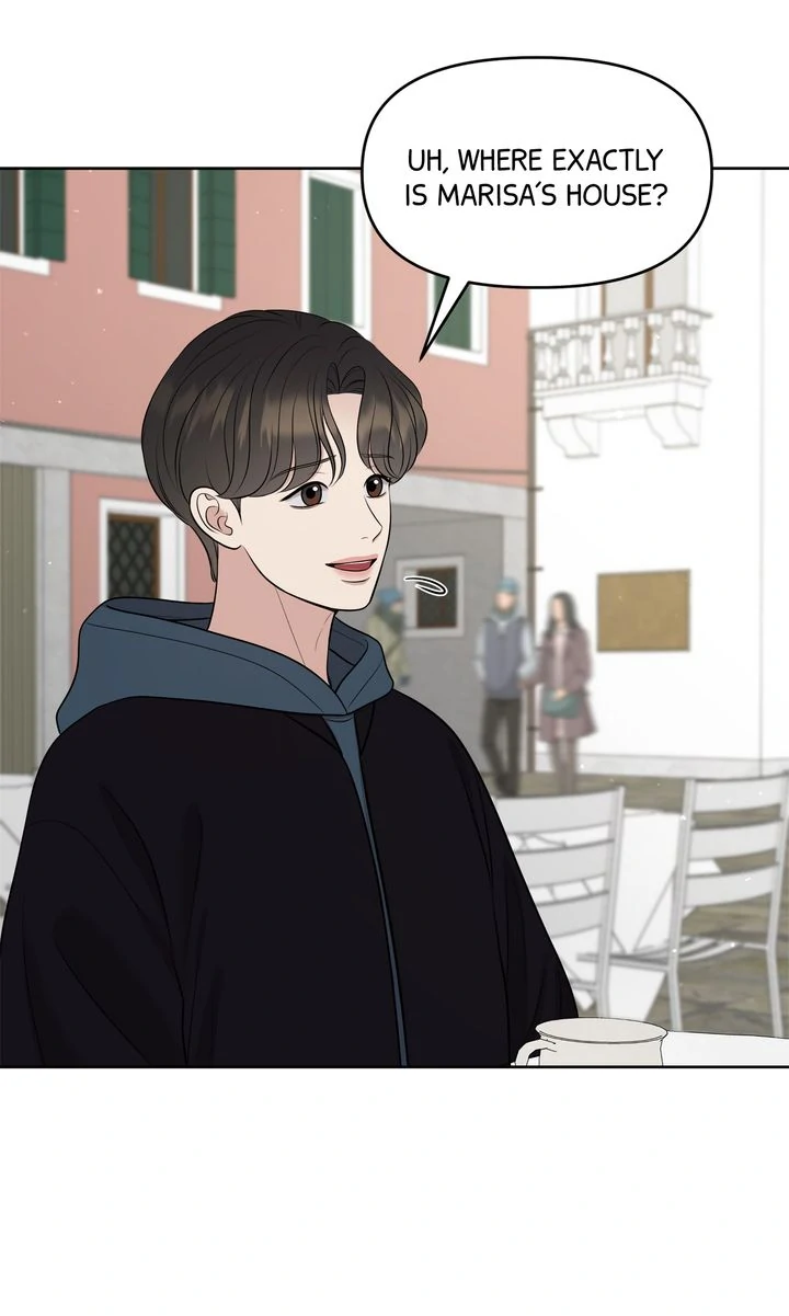 Oil On Canvas [Official][Uncensored] - Chapter 18 manhwa