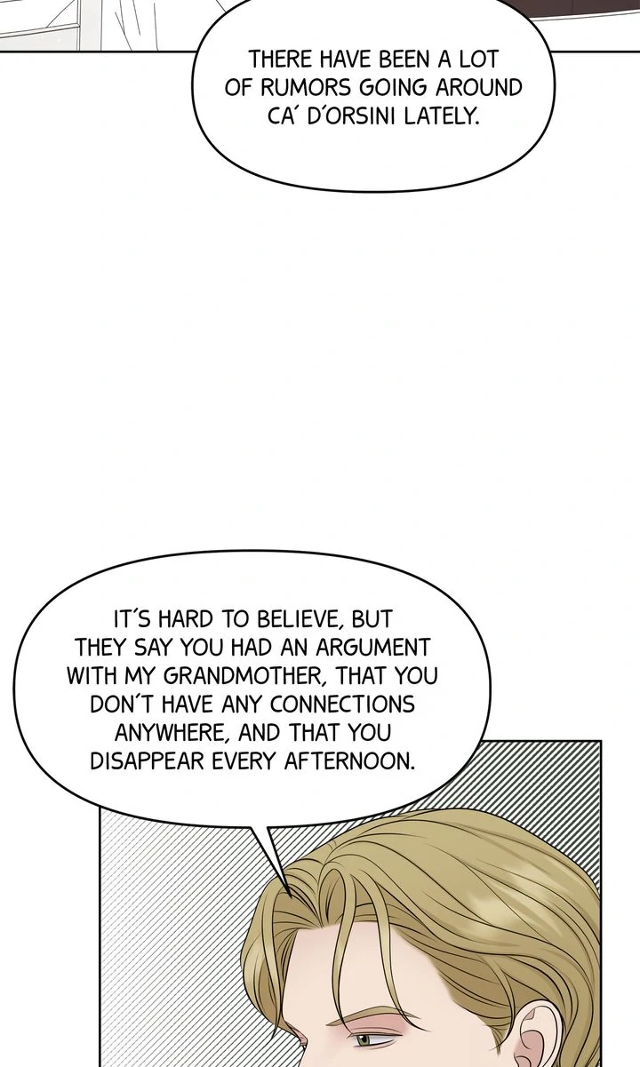 Oil On Canvas [Official][Uncensored] - Chapter 18 manhwa