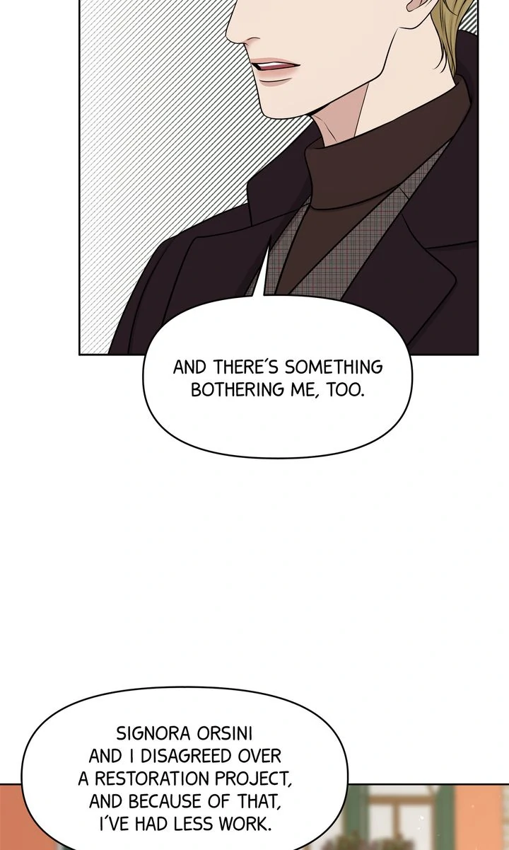 Oil On Canvas [Official][Uncensored] - Chapter 18 manhwa