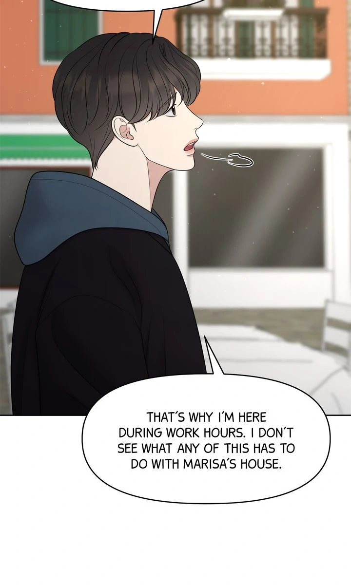 Oil On Canvas [Official][Uncensored] - Chapter 18 manhwa