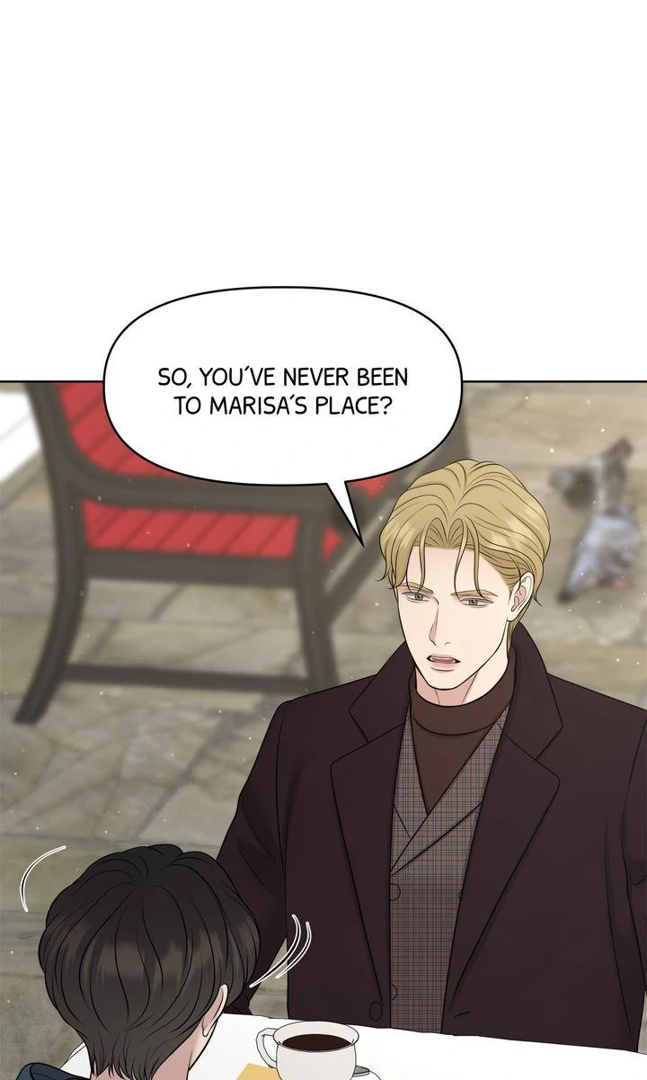 Oil On Canvas [Official][Uncensored] - Chapter 18 manhwa