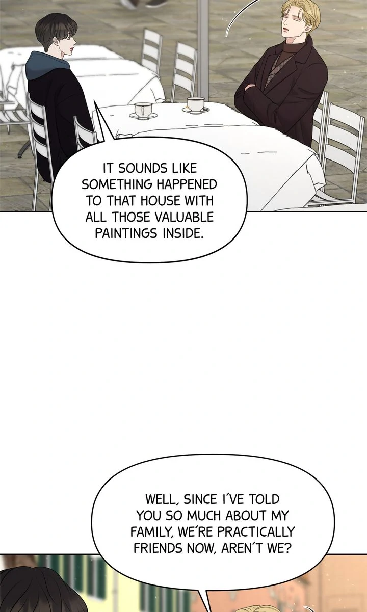 Oil On Canvas [Official][Uncensored] - Chapter 18 manhwa